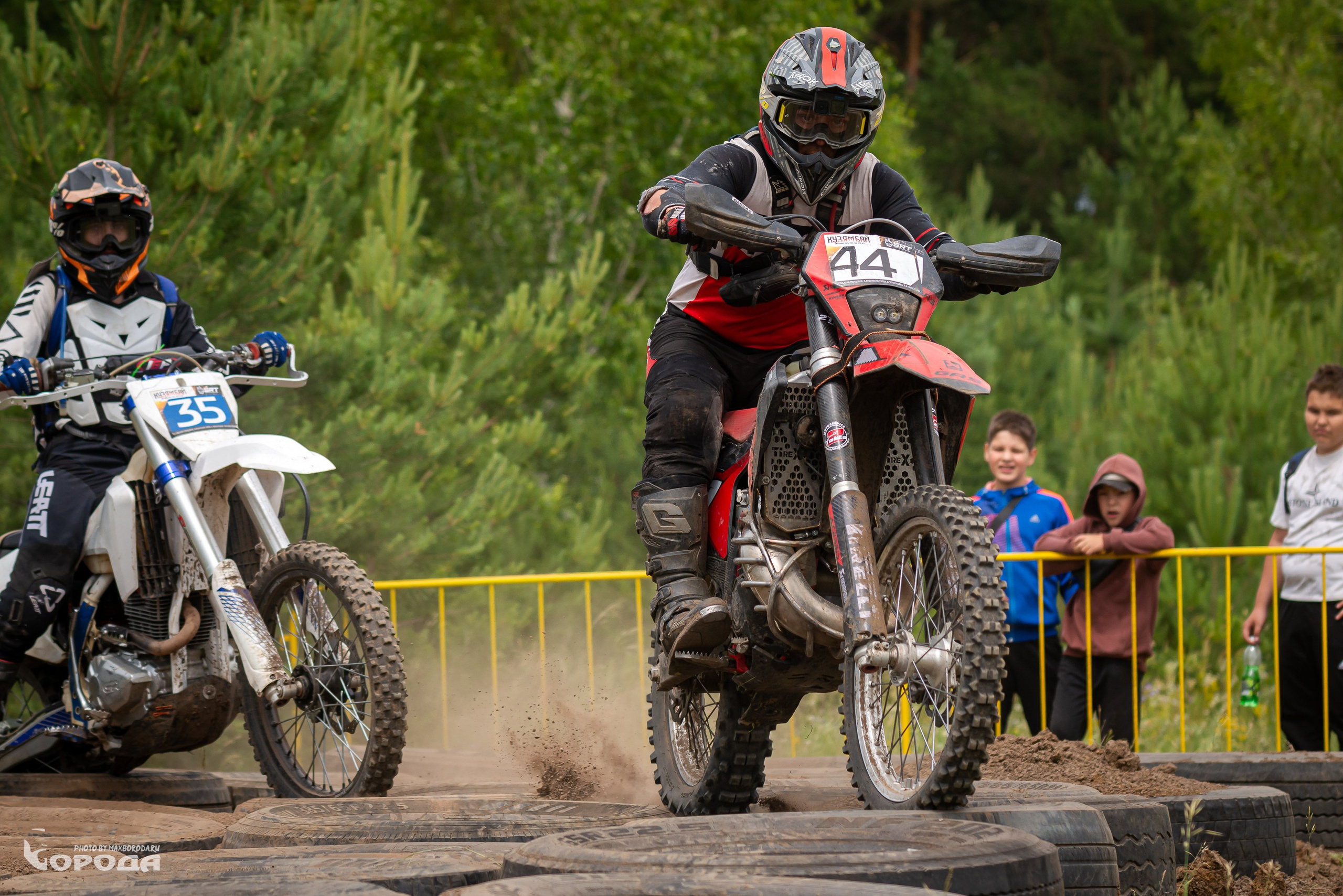 Эндуро КУЗЯМБАЙ 2025. Фотограф | Макс Борода