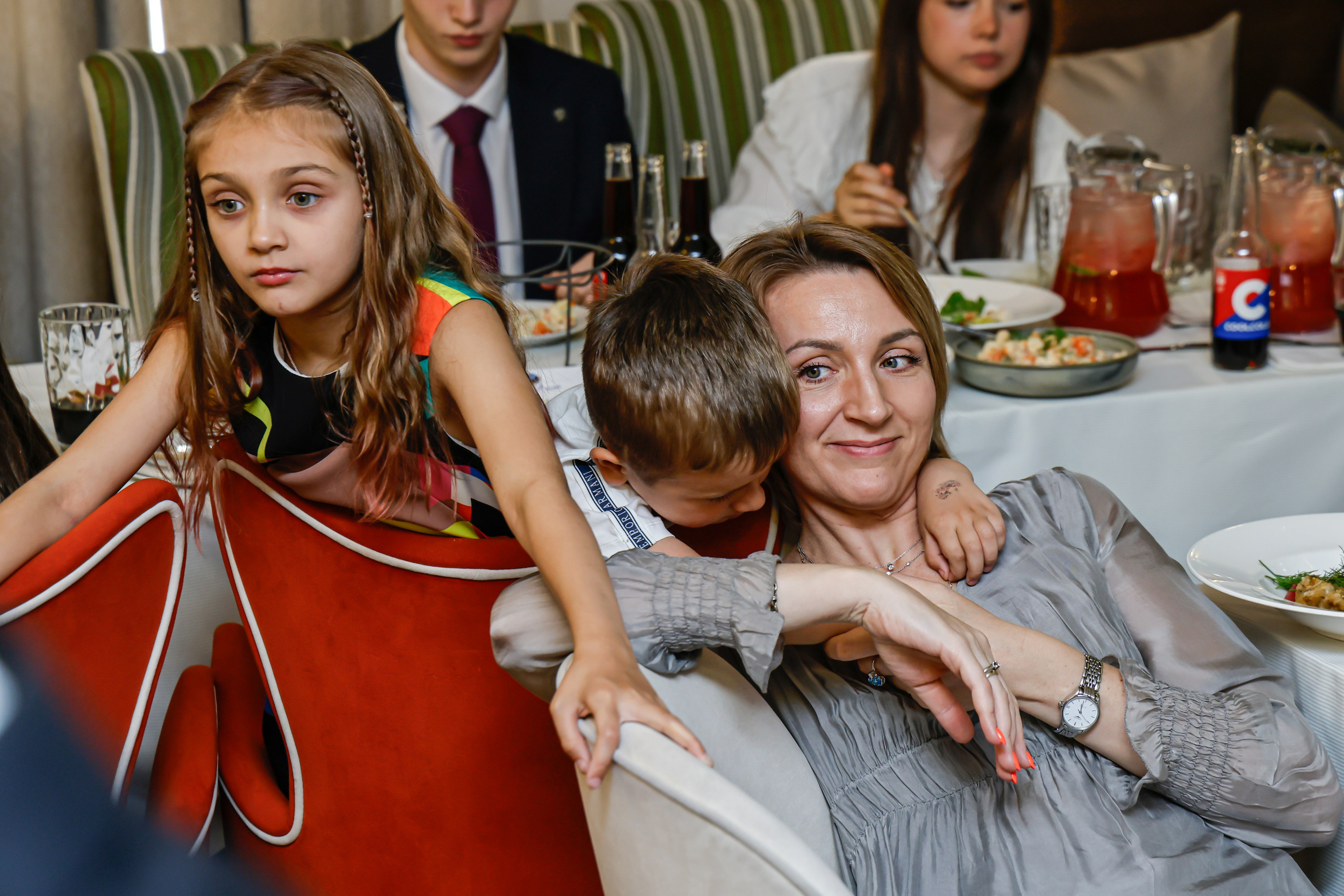 День рождения 27.06. Фотограф-видеограф Евдаева Альвина