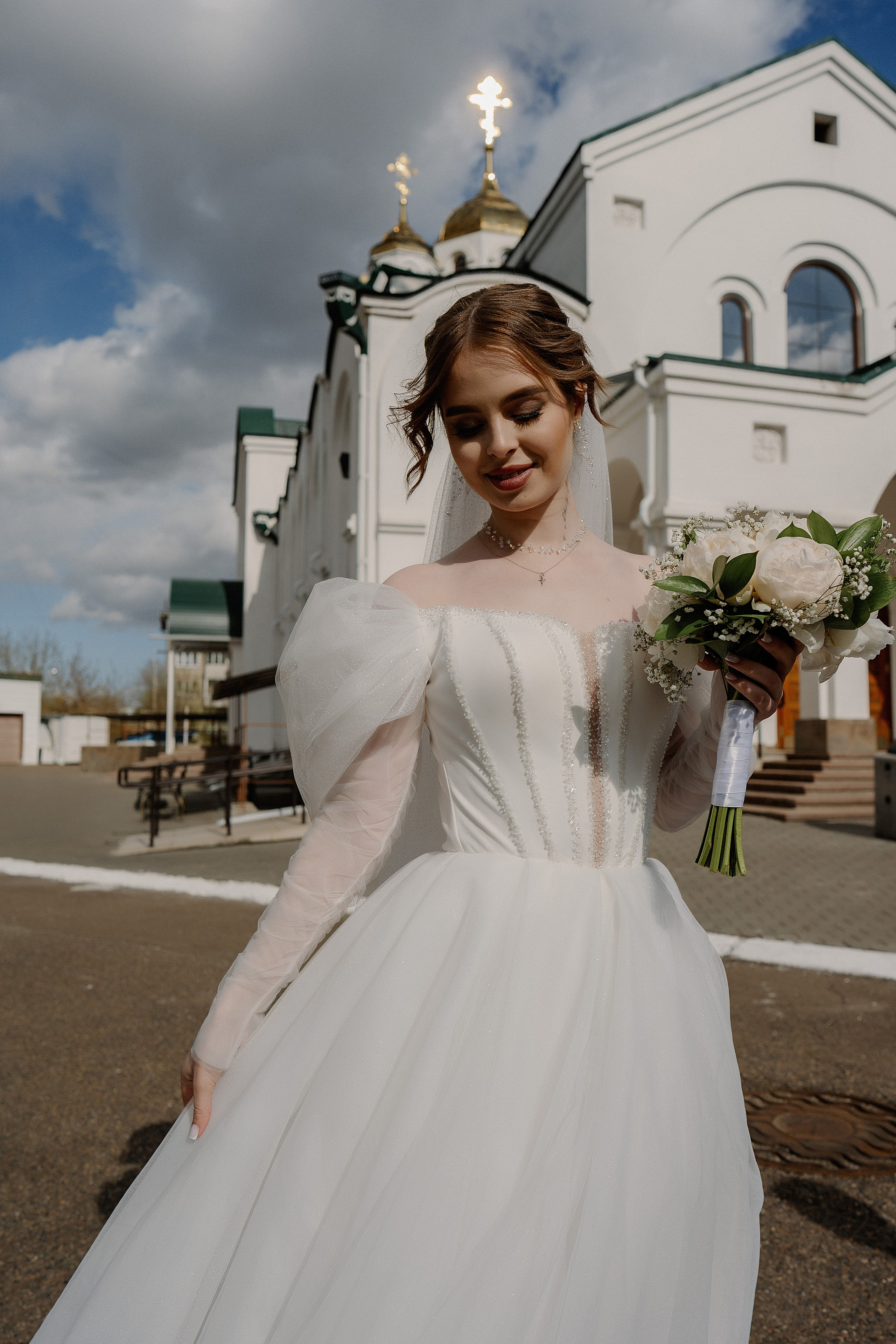 Венчание Анастасии и Никиты. Фотограф на Крещение и Венчание в Красноярске Рамазанова Юлия