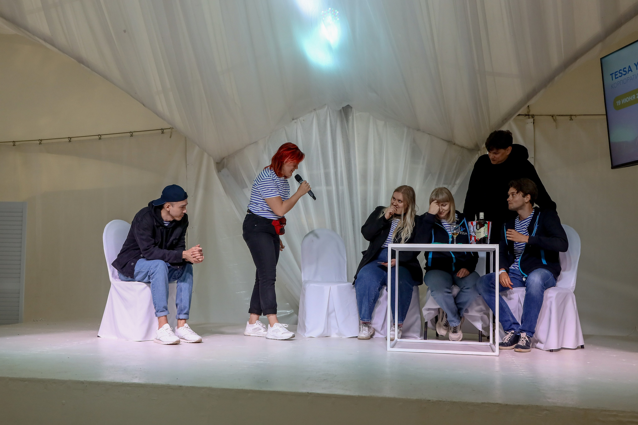 Tessa. Фотограф Антон Чупринин