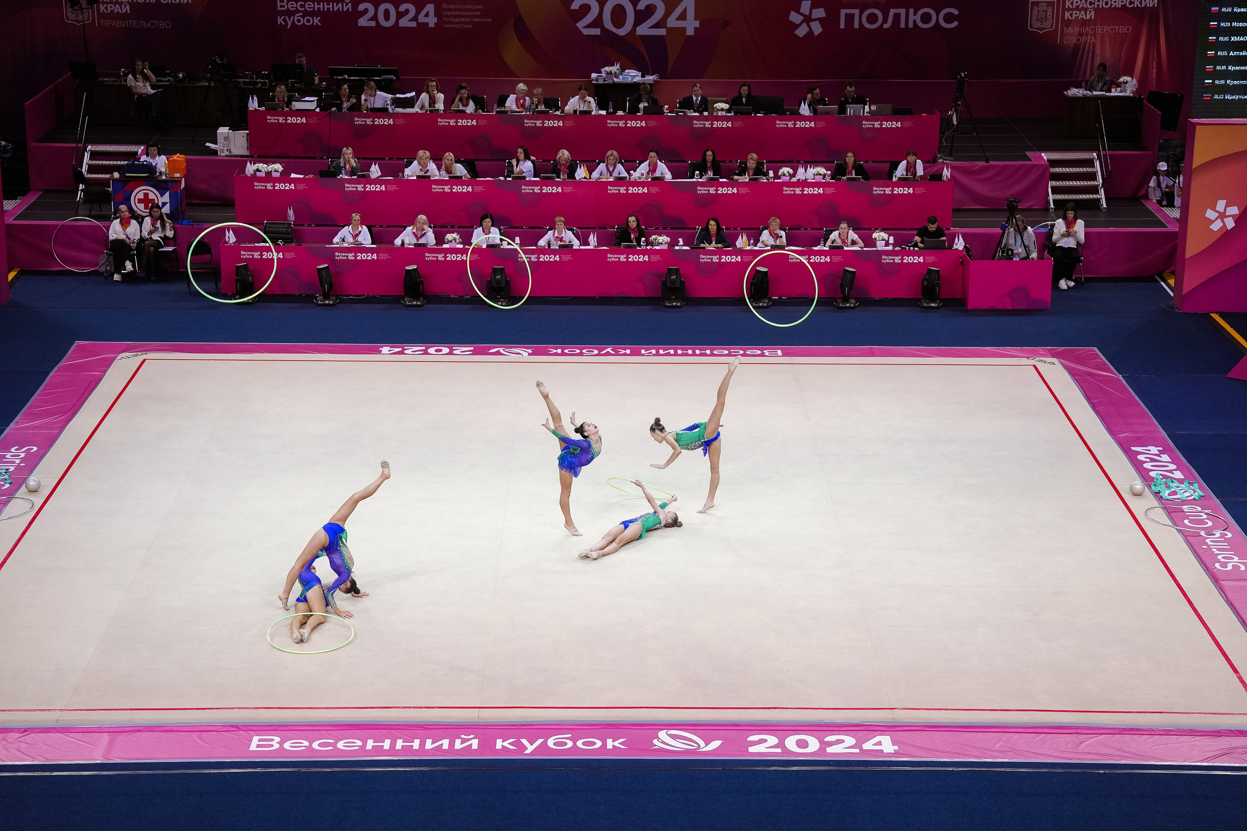 ВЕСЕННИЙ КУБОК 2024. Фотограф Анна Герман. Красноярск