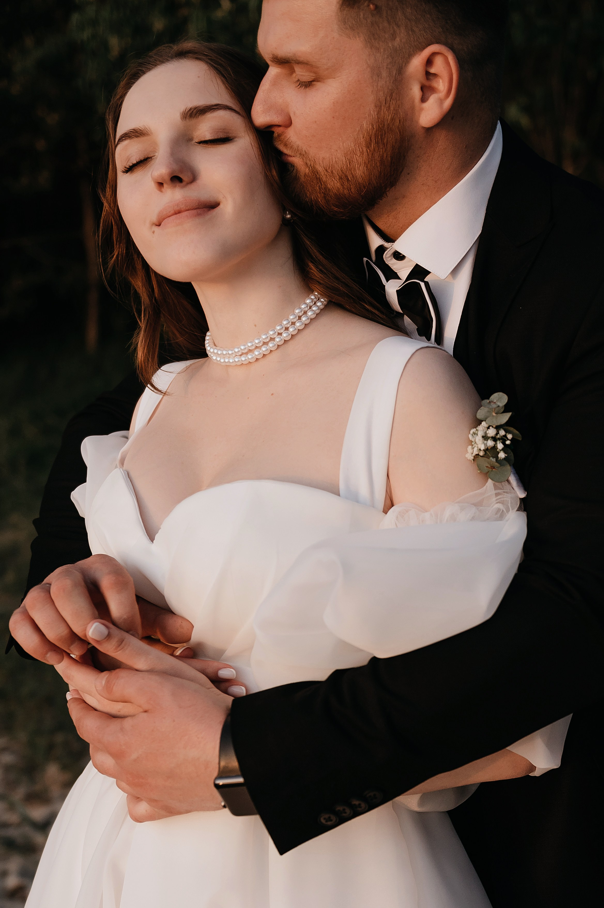 Дима и Ира. Свадебный фотограф Марина Жемчужникова в Москве и в Белгороде