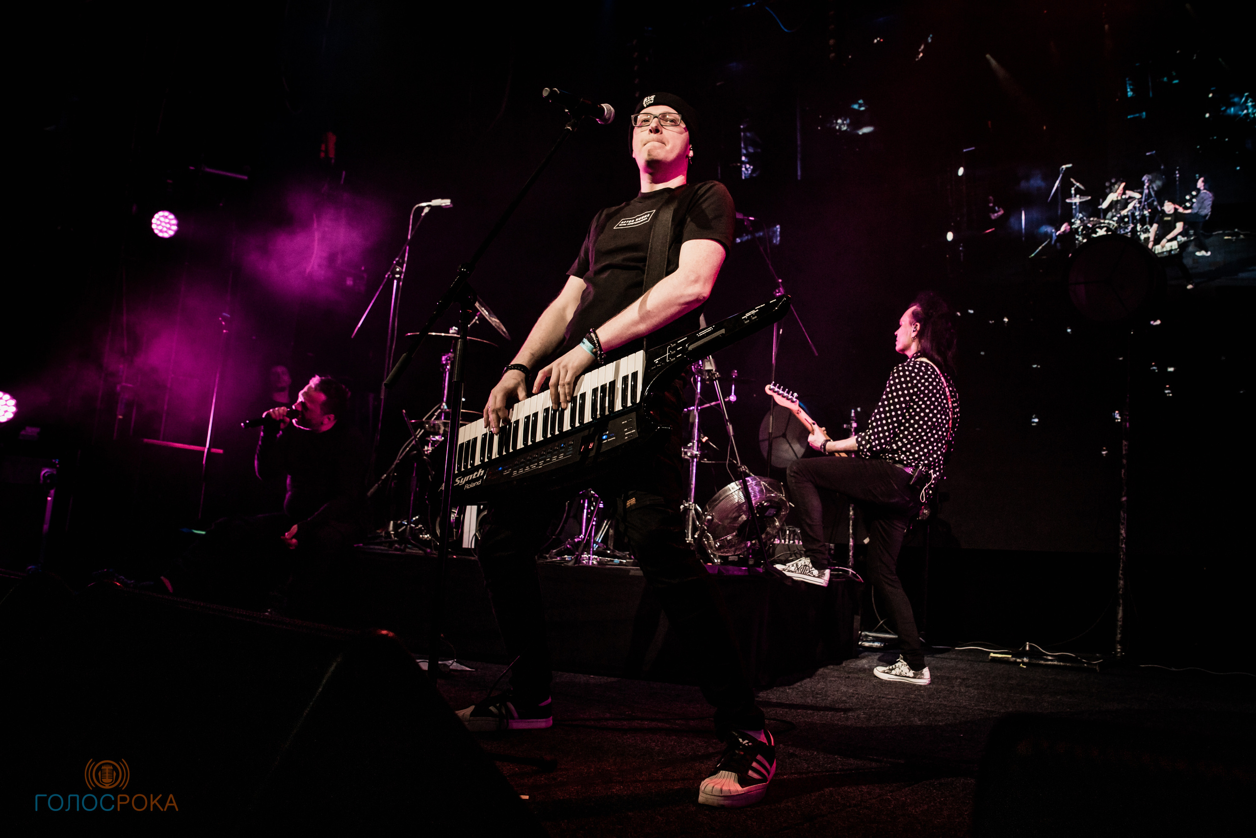 Глеб Самойлов & The MATRIXX. Профессиональный фотограф в Москве и МО