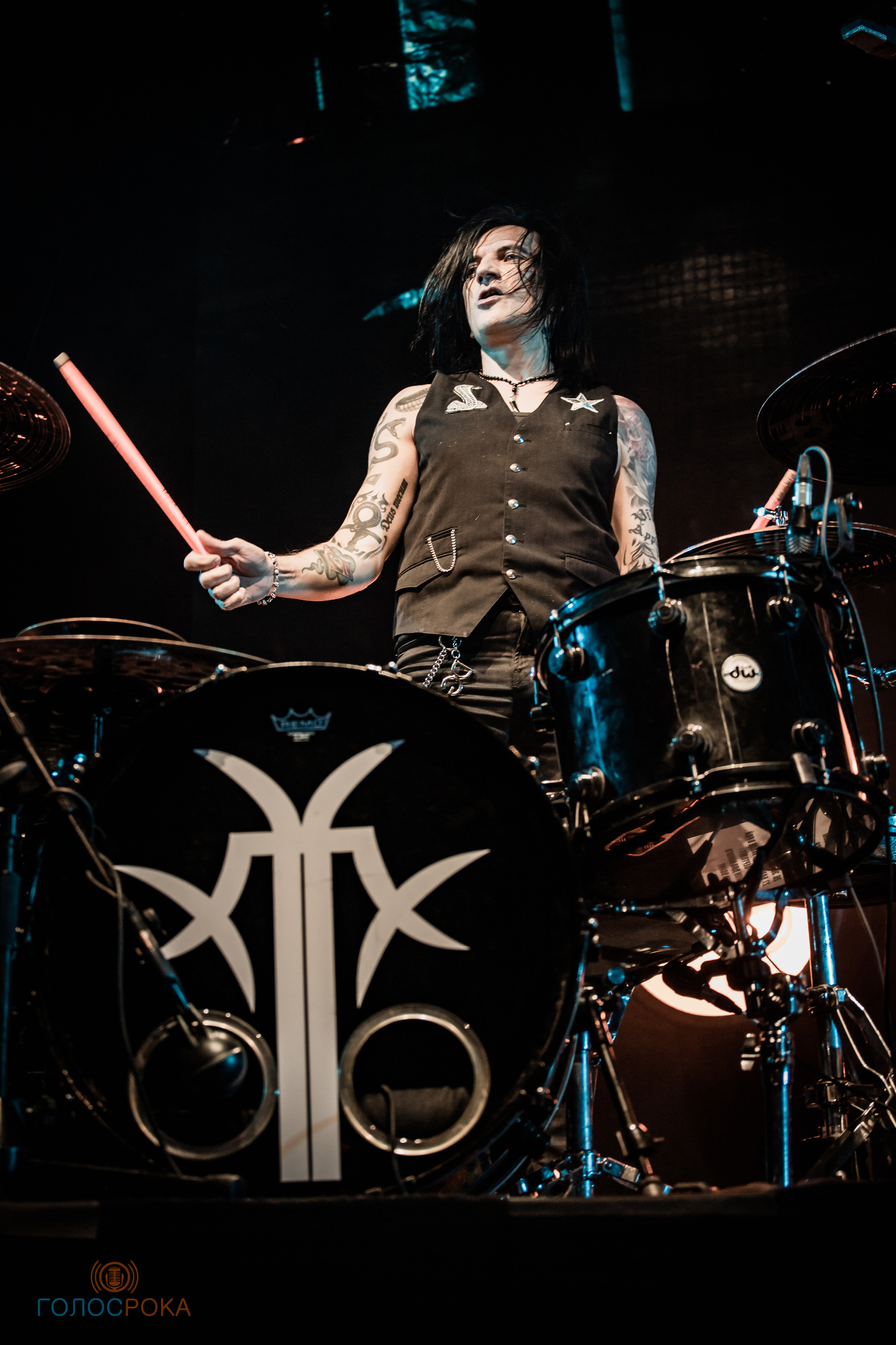 Глеб Самойлов & The MATRIXX. Профессиональный фотограф в Москве и МО