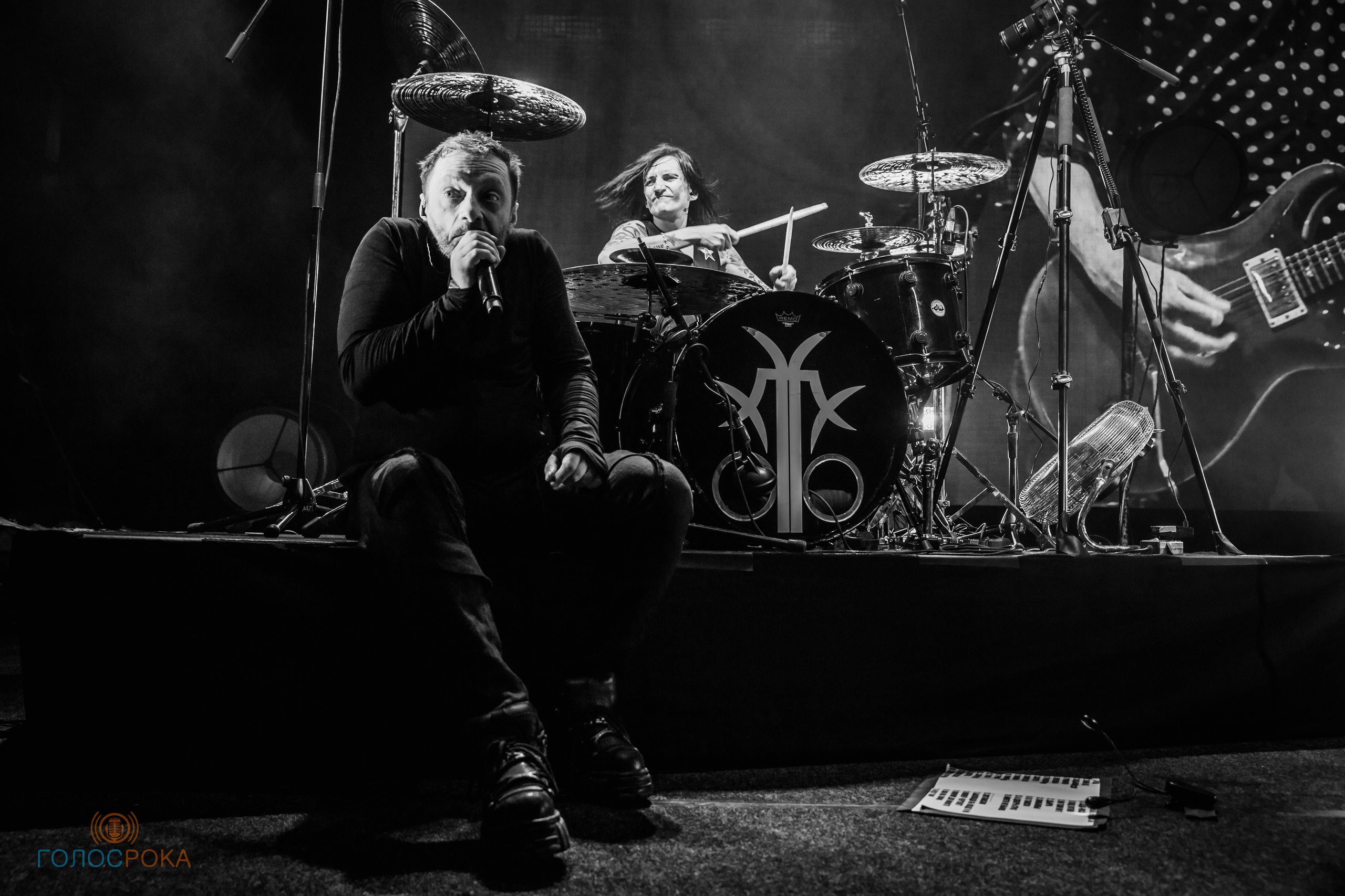 Глеб Самойлов & The MATRIXX. Профессиональный фотограф в Москве и МО