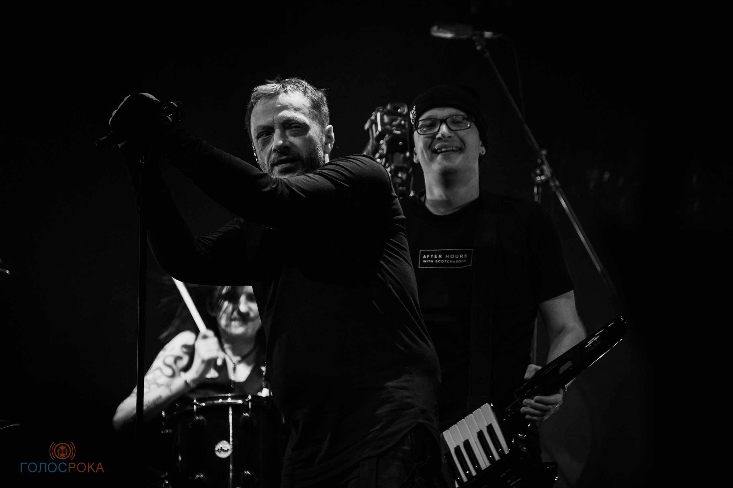 Глеб Самойлов & The MATRIXX. Профессиональный фотограф в Москве и МО