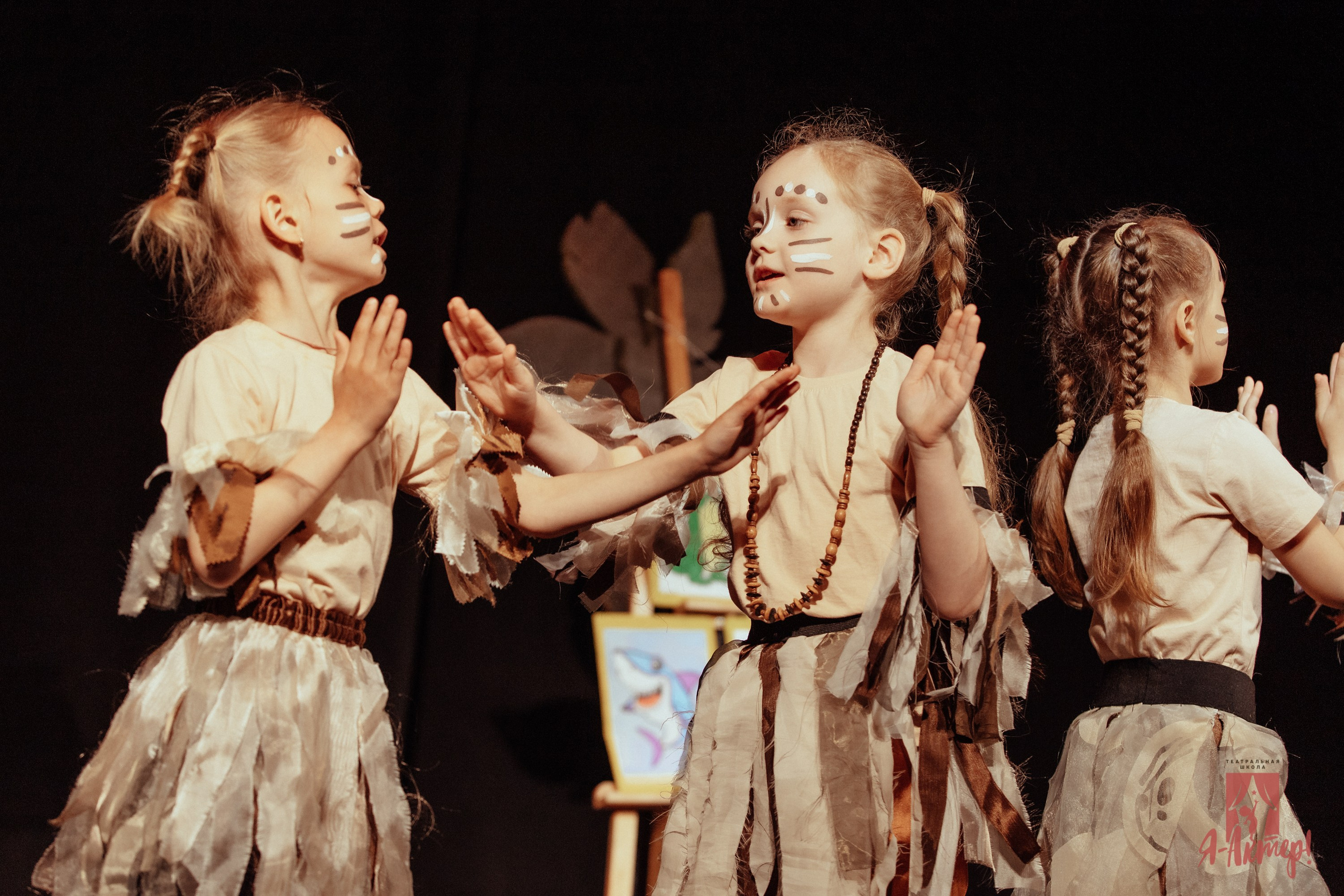 Театральный фестиваль | рекорд