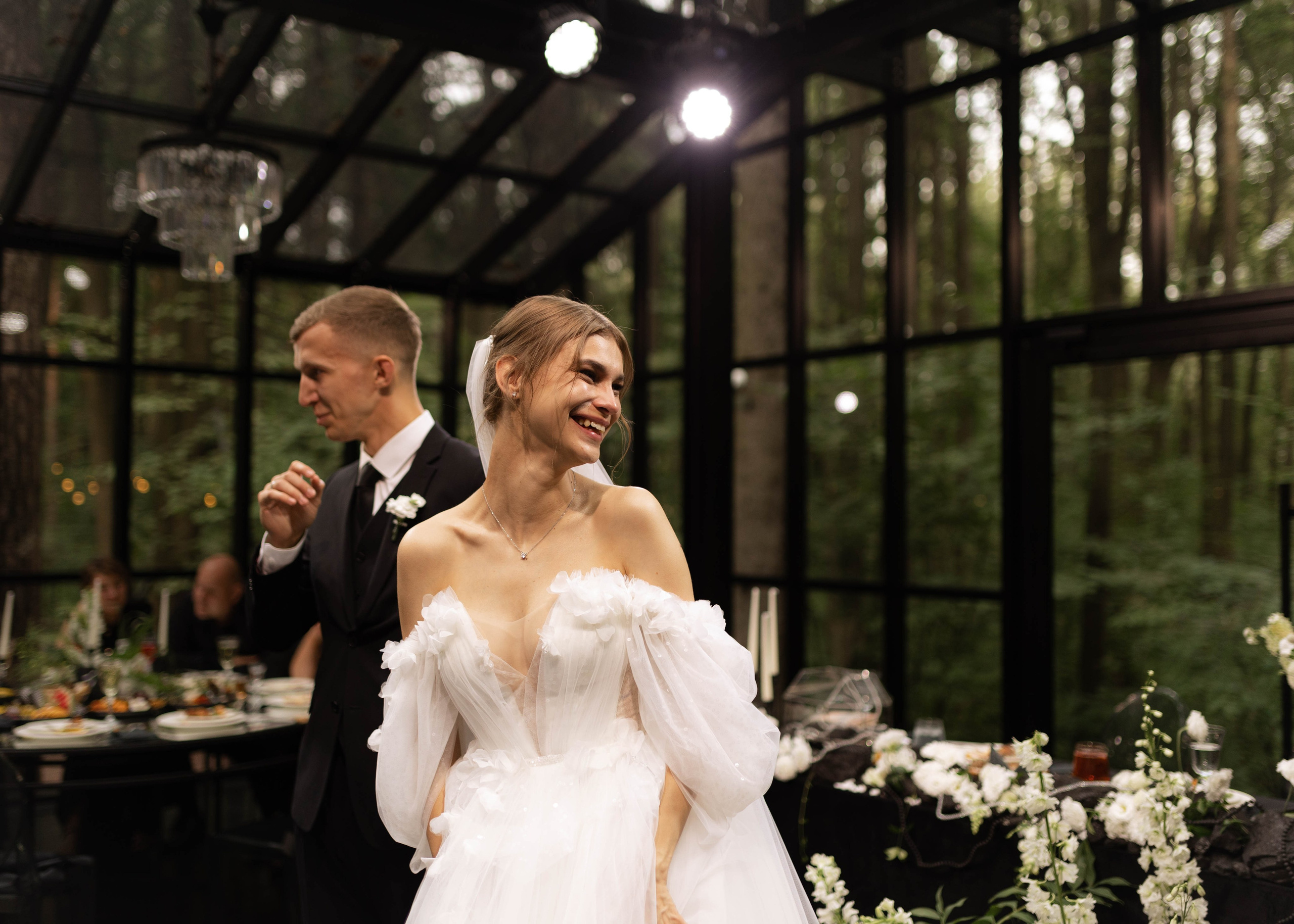 Надежда и Николай. Женский и свадебный фотограф Анастасия Митрохина