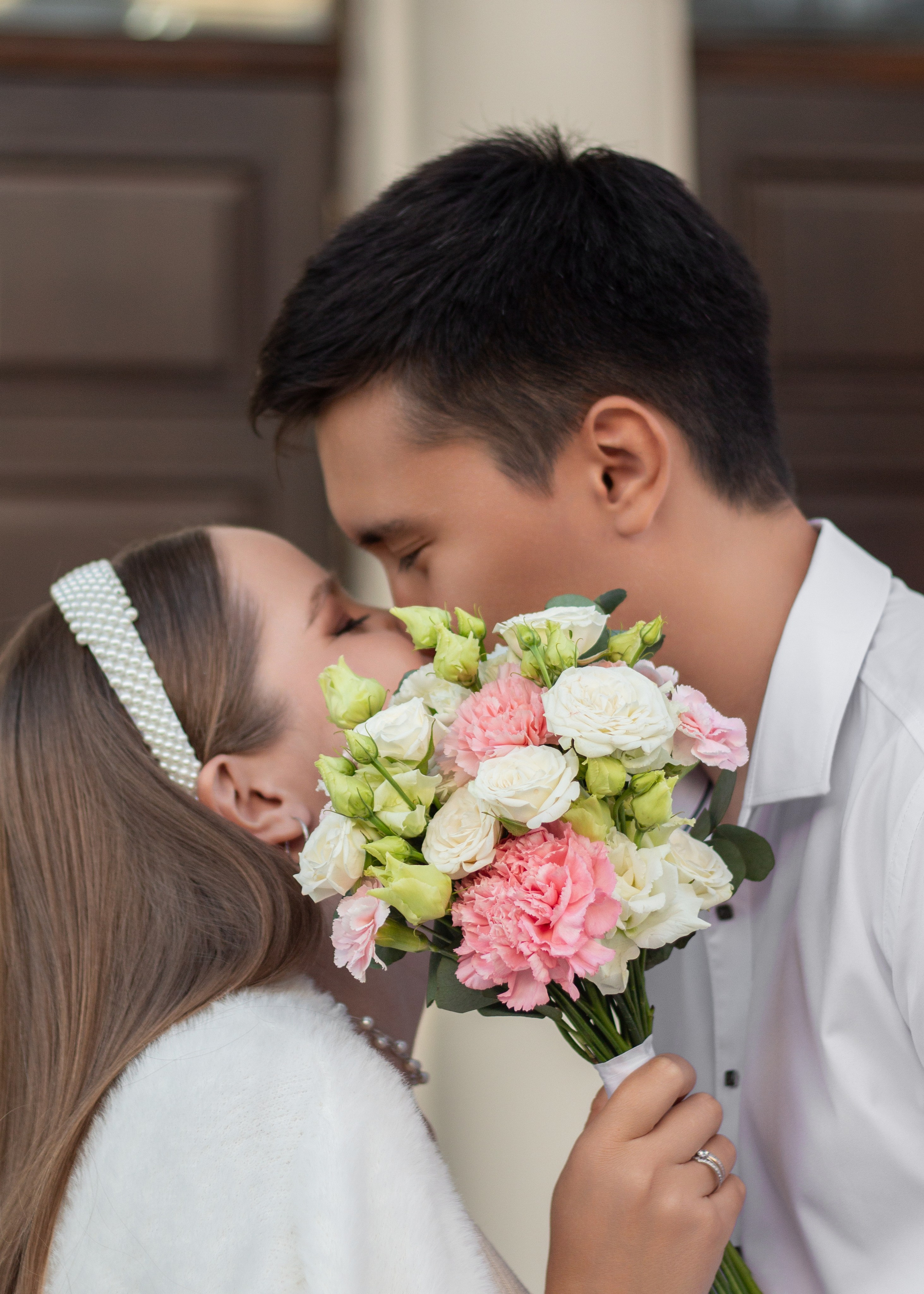 Регистрация и прогулка Любы и Вадима. Фотограф в Иркутске, Харитонова Елизавета