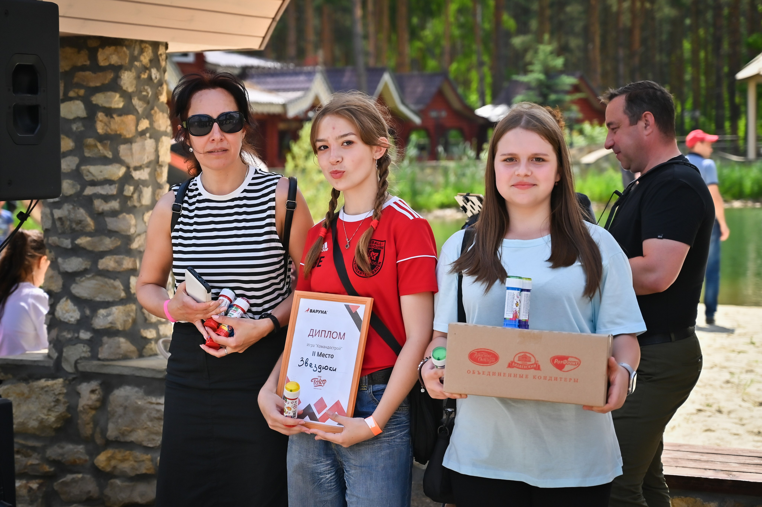 Тамбов, 78 лет компании «ТАКФ». Репортажный и свадебный фотограф в Липецке Иван Первойкин