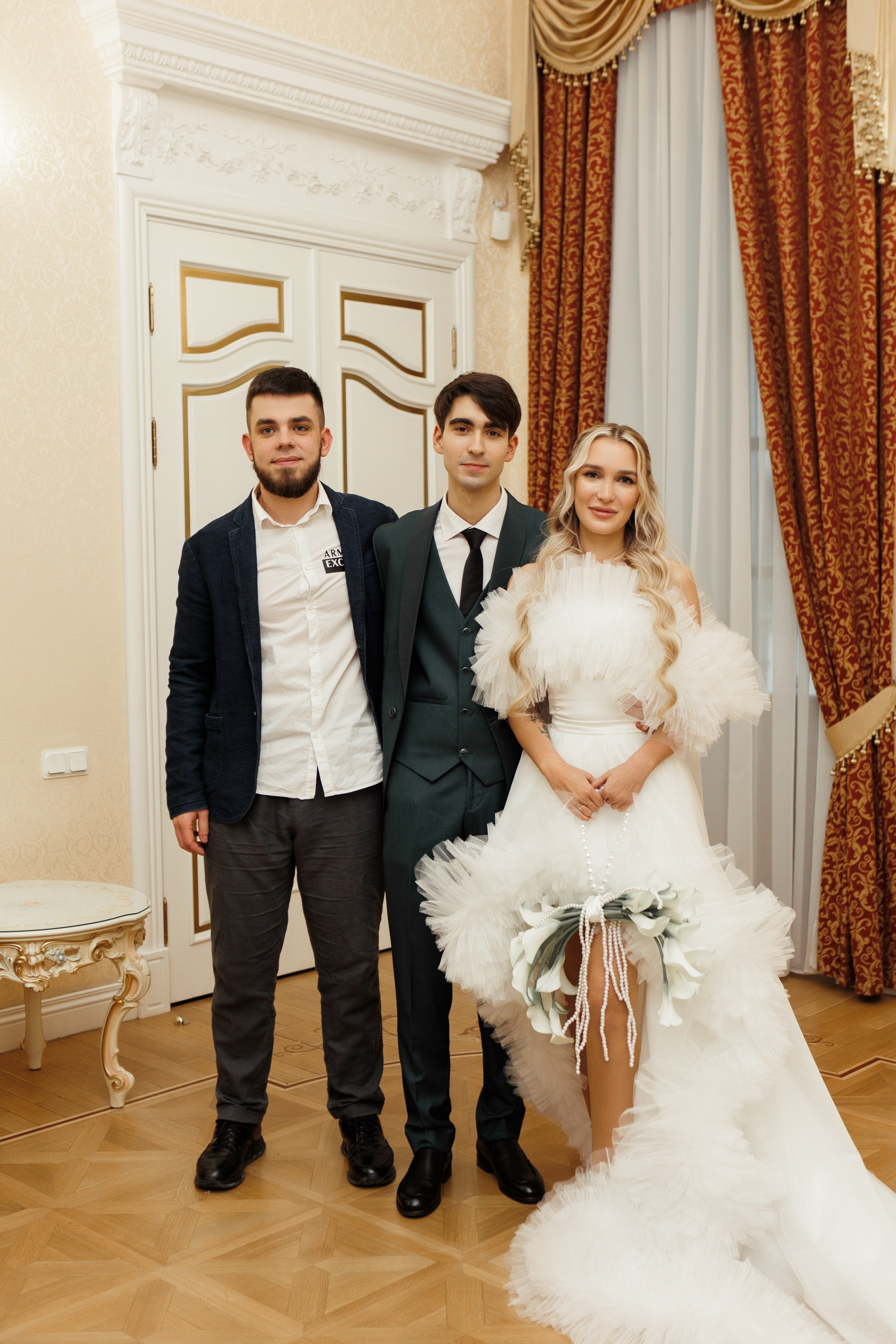 Свадьба Лиза и Лёша. Фотограф в городе Вологда. Анастасия Сторублинская