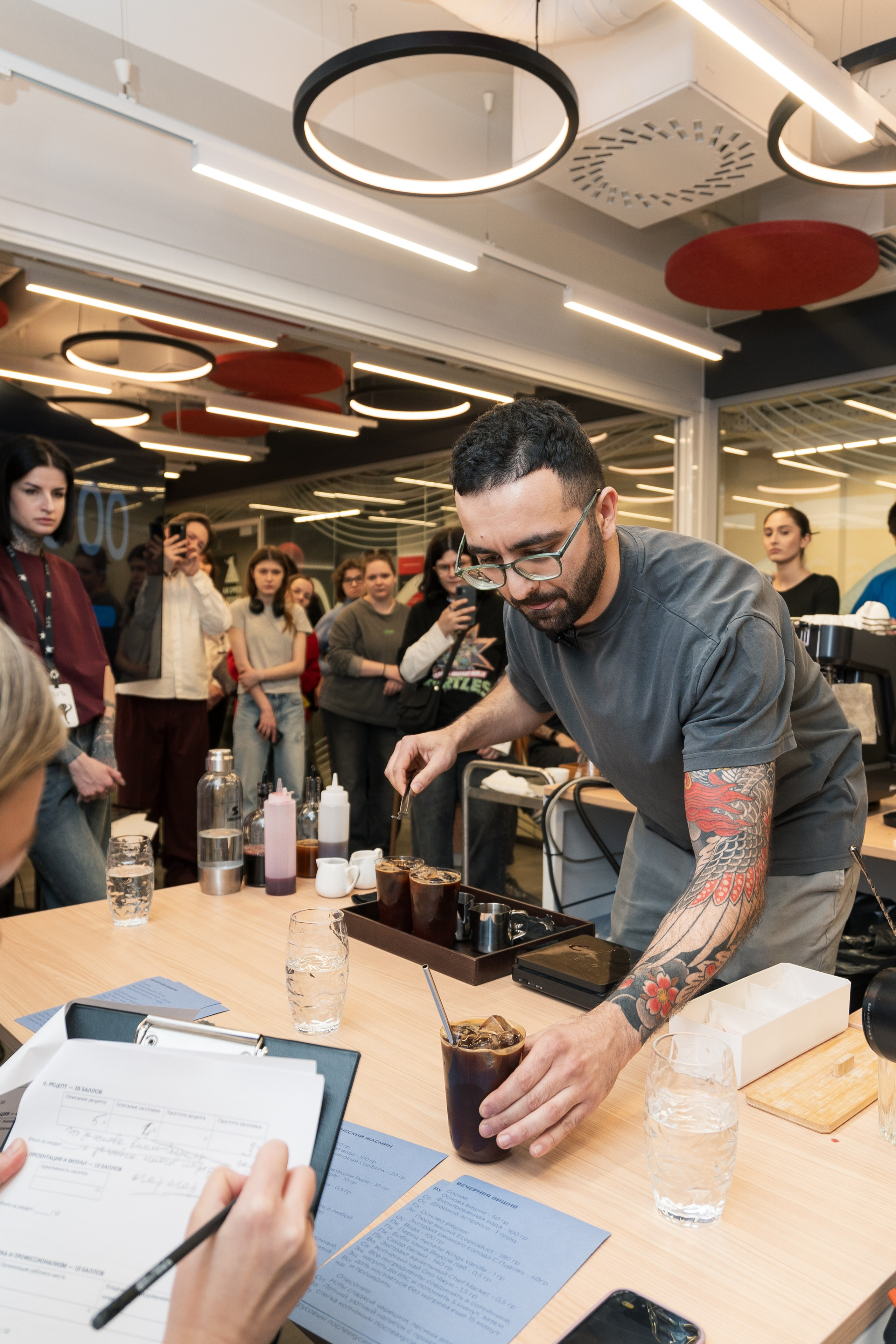 Чемпионат Братья Караваевы. Контент-съёмка и бизнес-портреты в Москве. Виктория Кулюкина