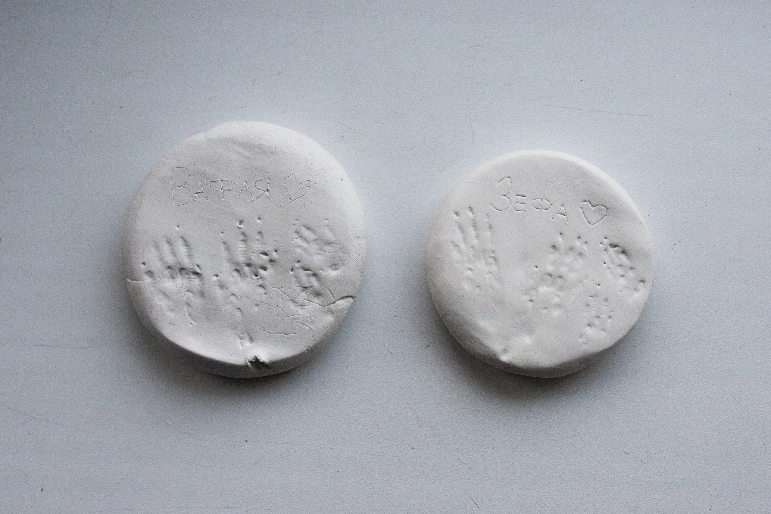 Пустота имеет место. Главная