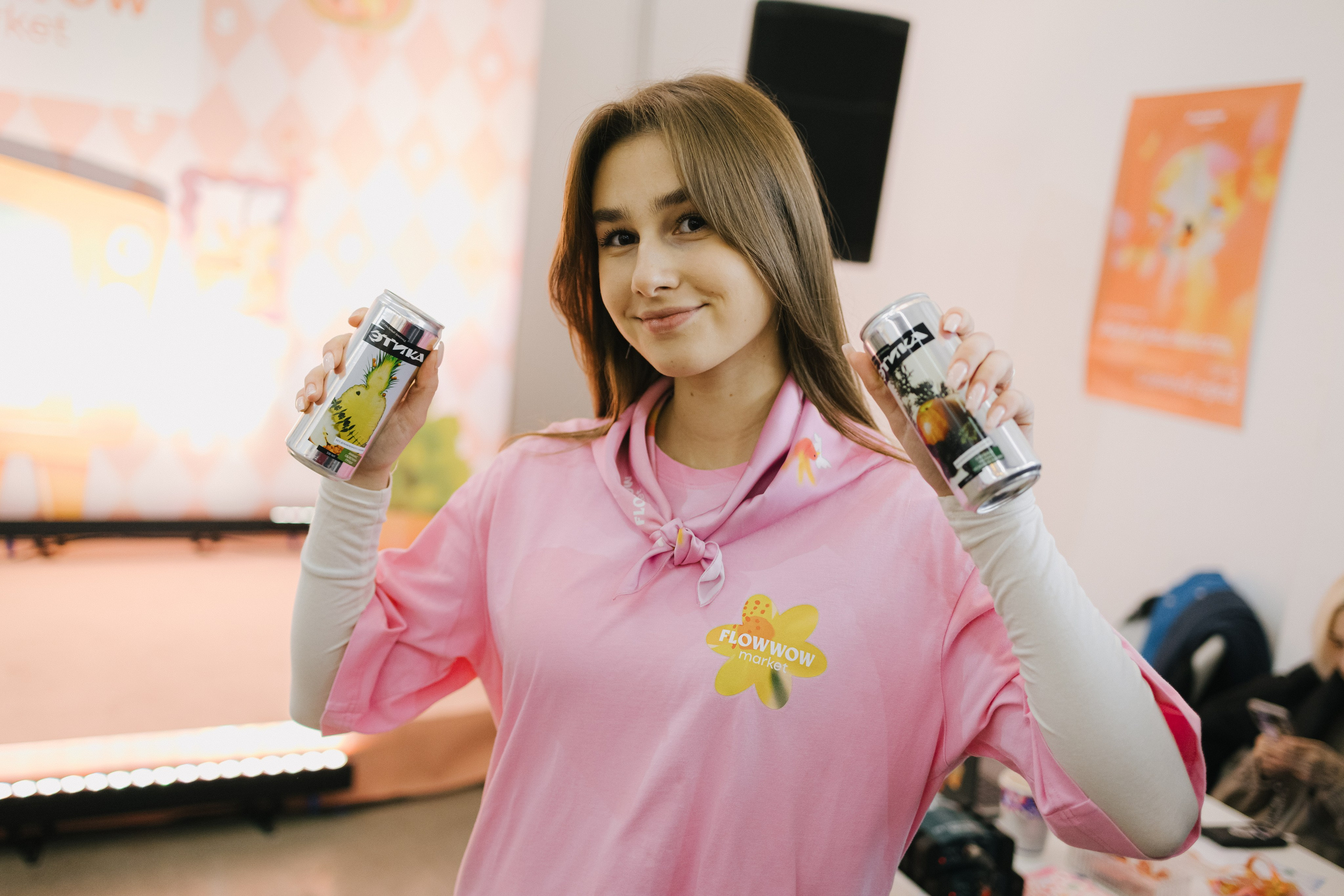 FLOWWOW MARKET. Фотограф в Москве