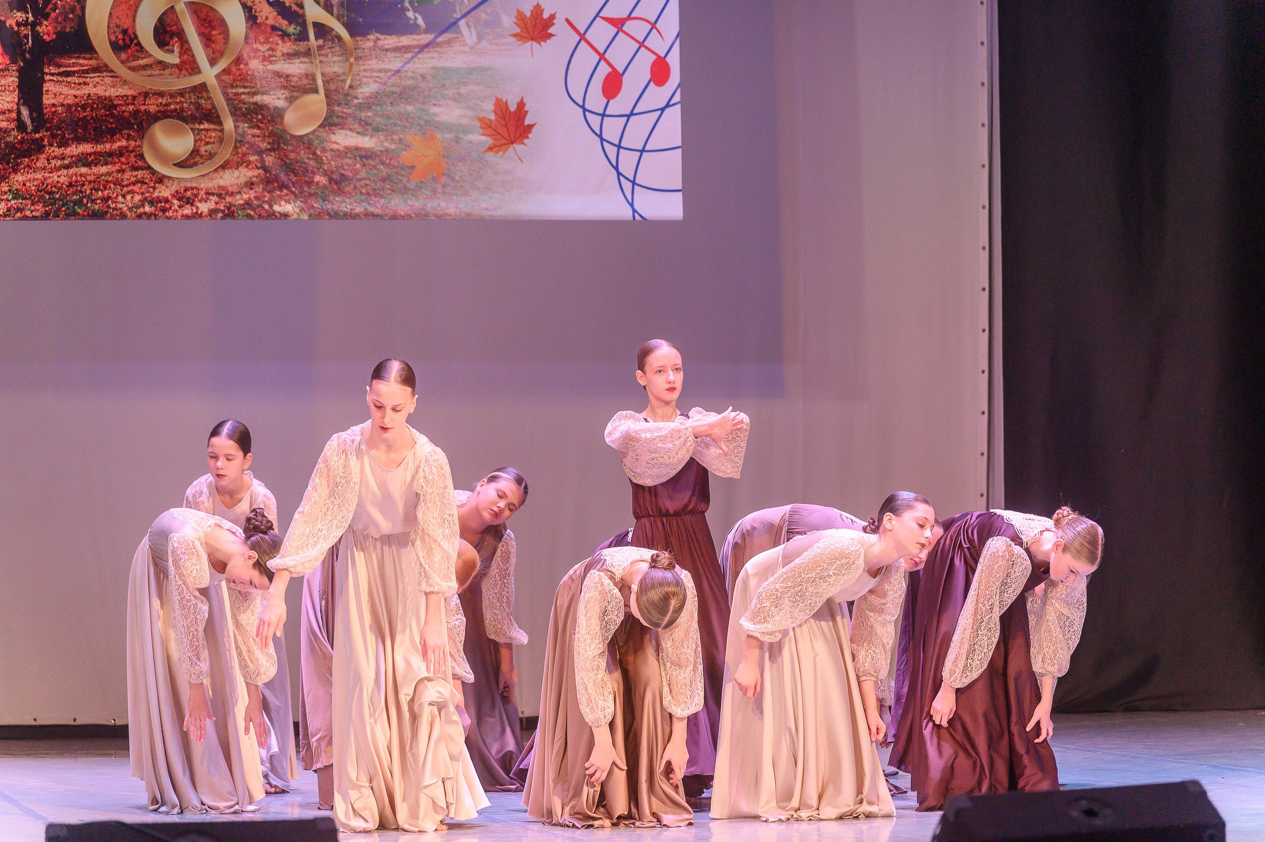 Конкурс «Танцевальная Осень». Фотограф в Кемерово Владислав Шульц