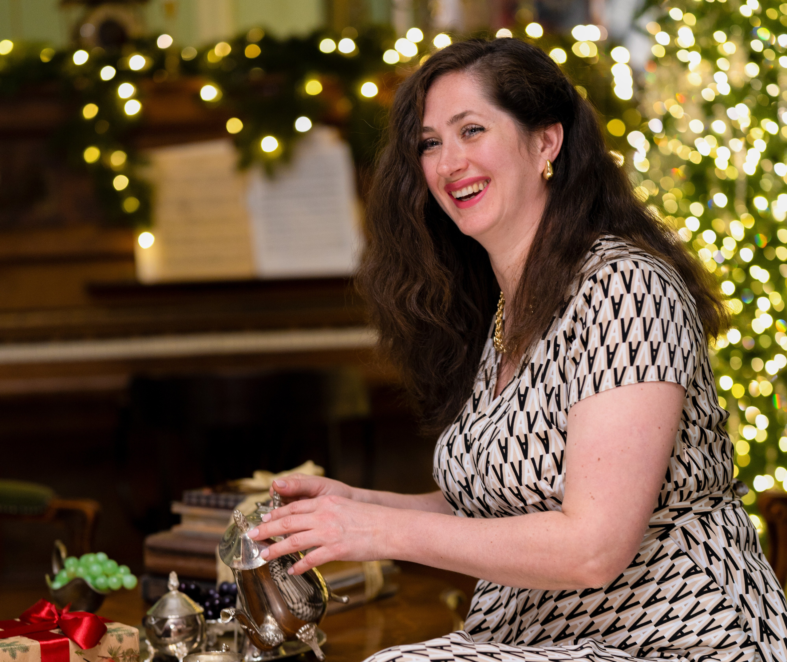 Фотосессия Маргариты. Анна