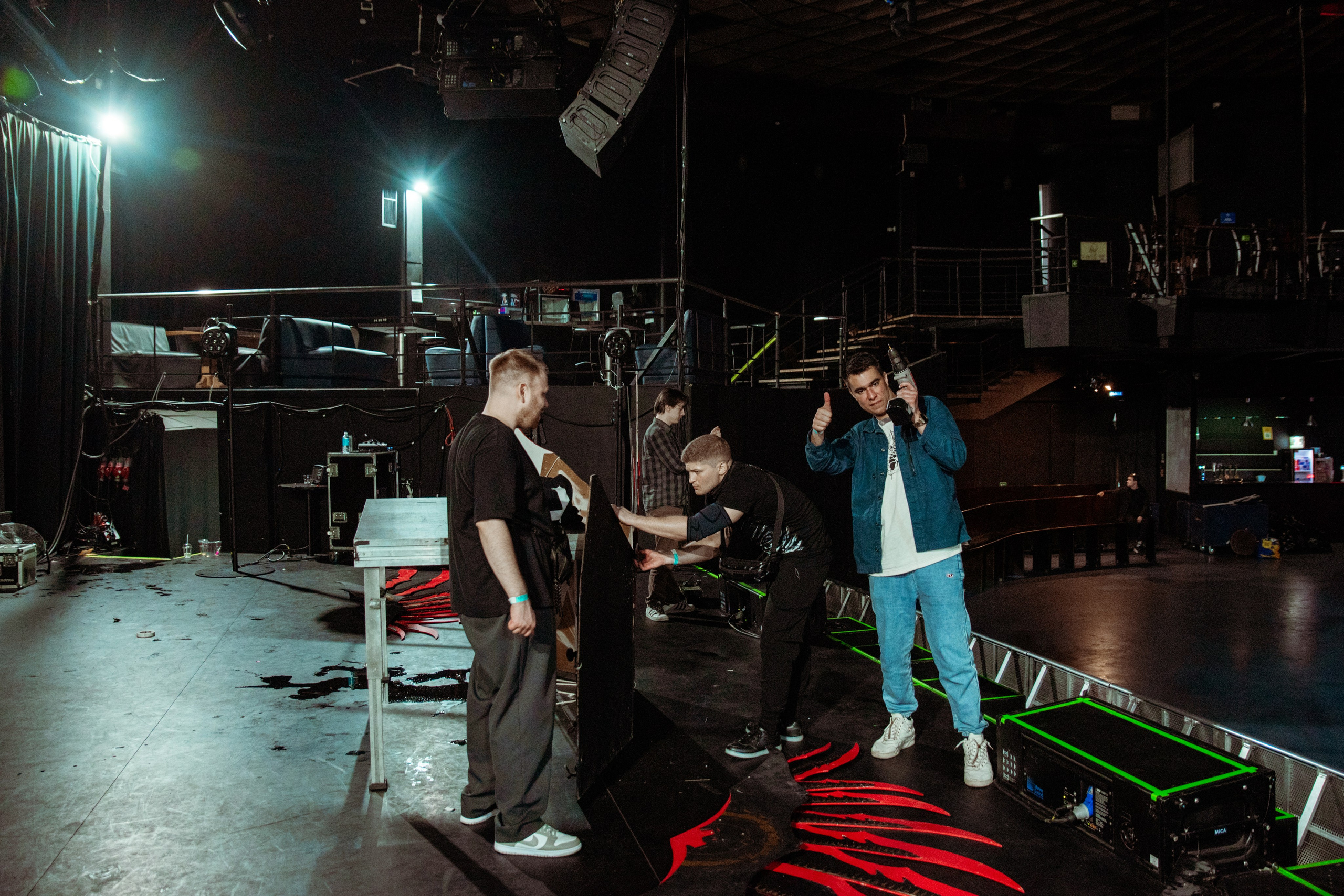 РАСПАД 2, фестиваль электронной музыки и искусства. Фотограф в Санкт-Петербурге Виктор Кудряшов