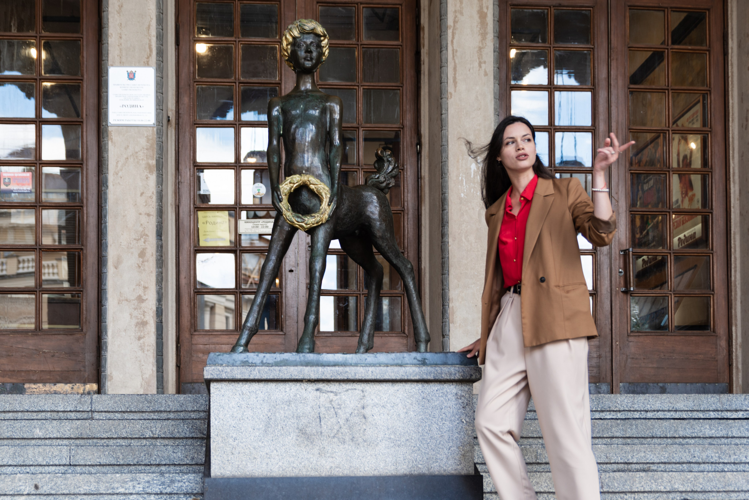 Алёна. Фотограф в Санкт-Петербурге Виктор Кудряшов