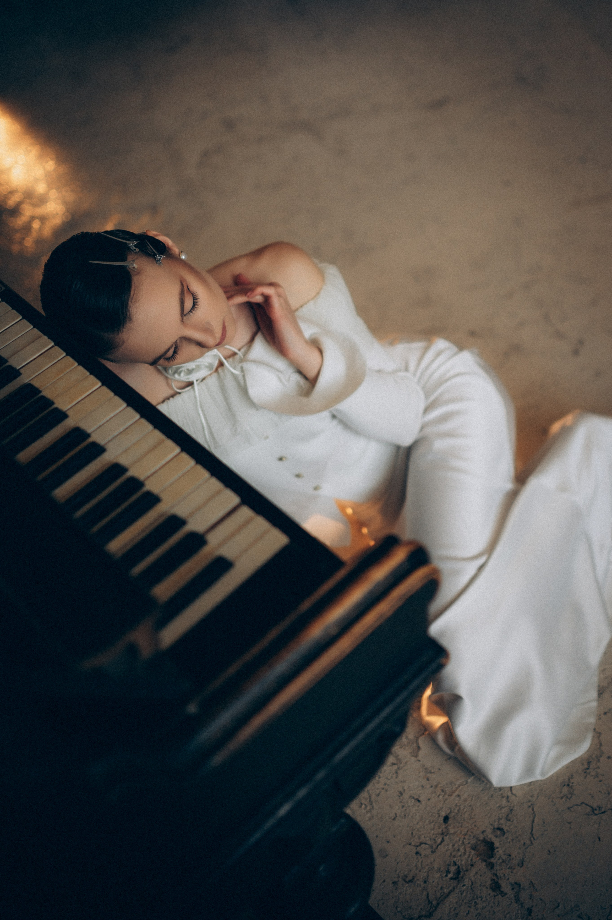 Нежная винтажная серия. Фотограф Алексин, Тула