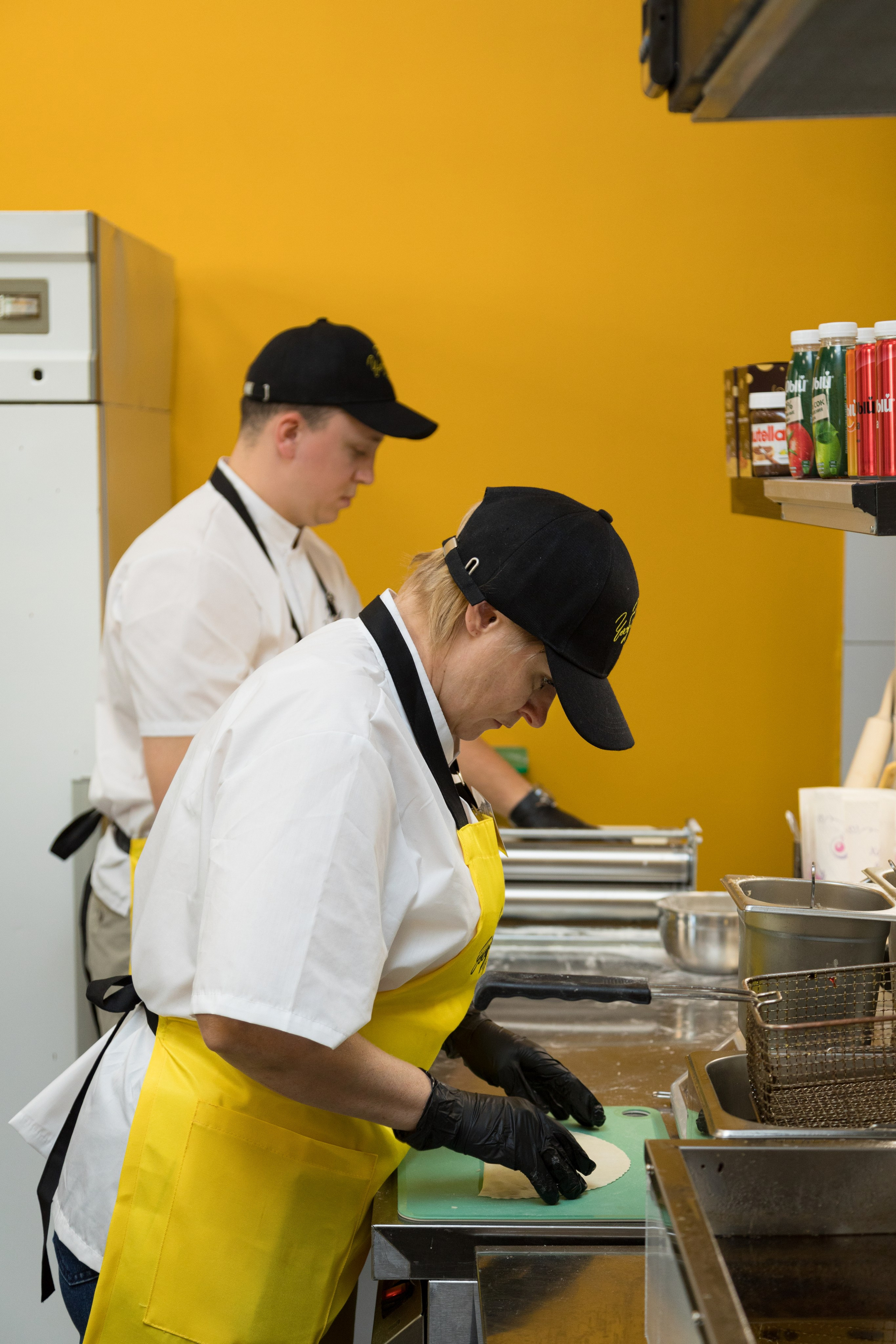 Открытие Чебурек.Ми. Детский и контент фотограф Надя Волкова Санкт-Петербург