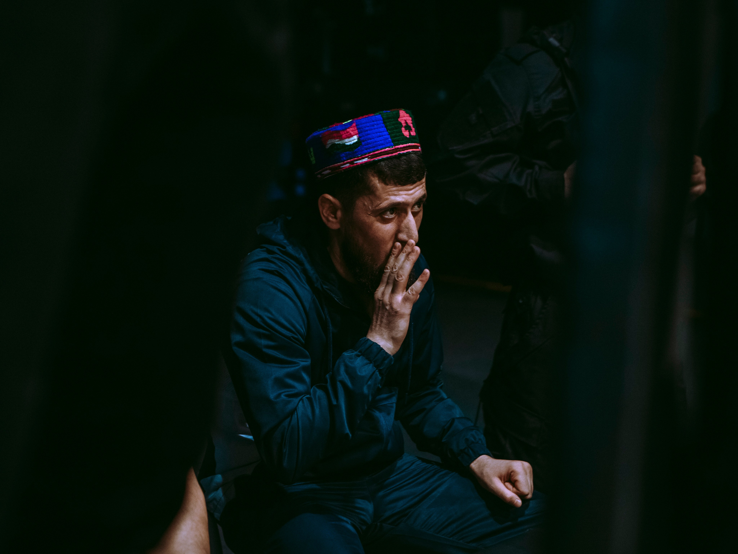 SFL 17 | Siberian Fighting League. Портретный фотограф в Москве Дарья Цезария