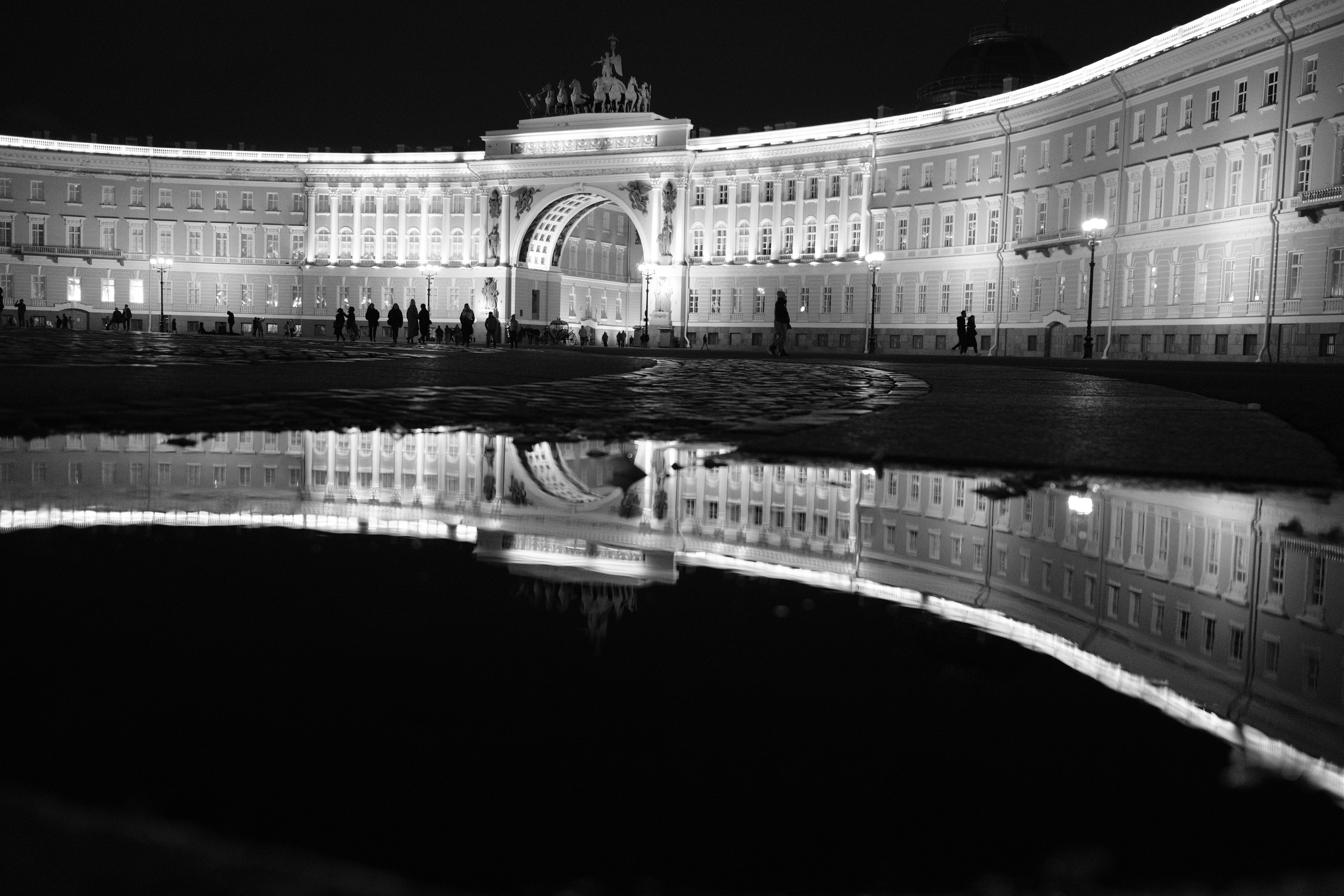 Времена суток. Пейзажи Крайнего Севера. Баренцево море, Рыбачий, Средний, Немецкий