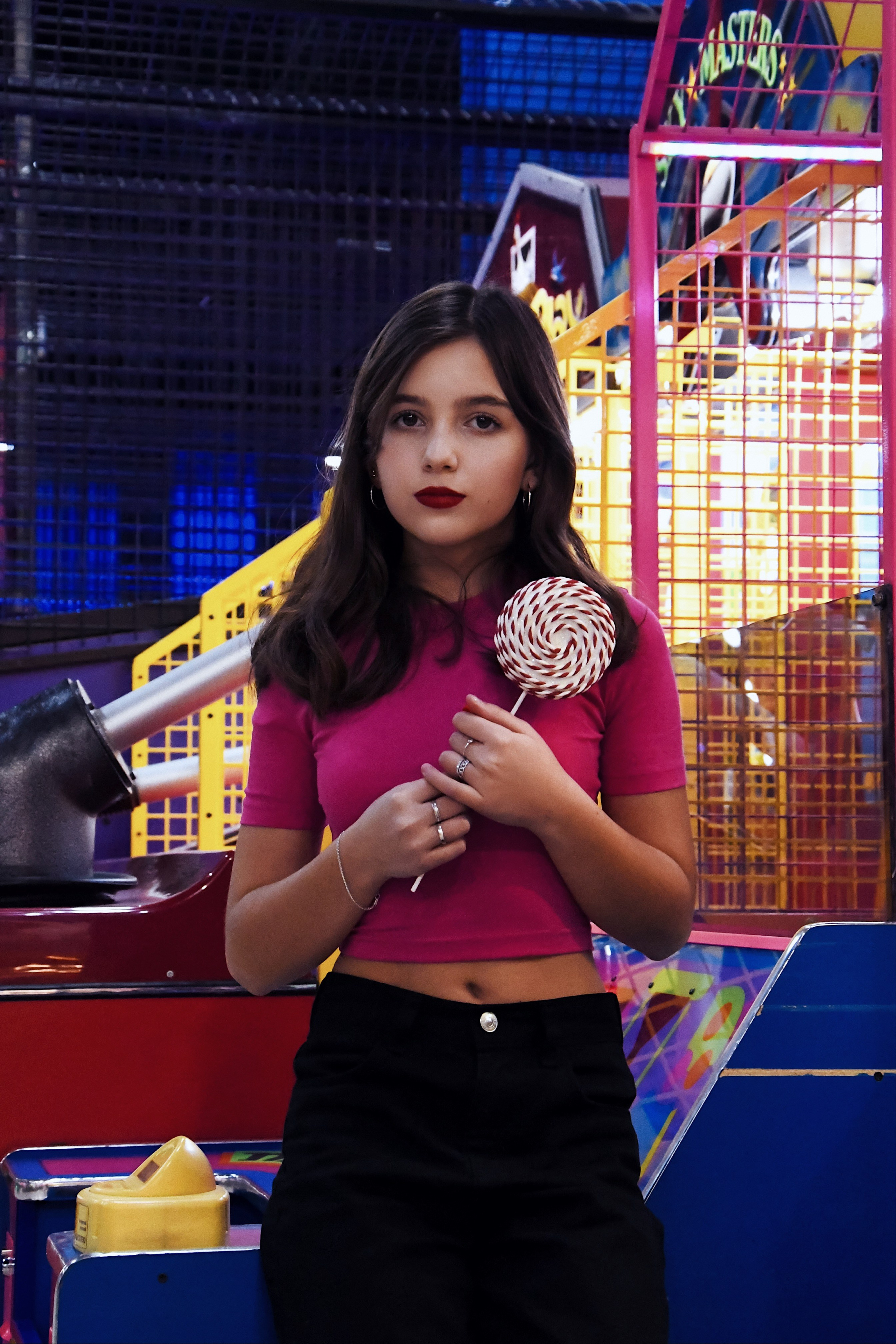 Васякина Екатерина. Promodels