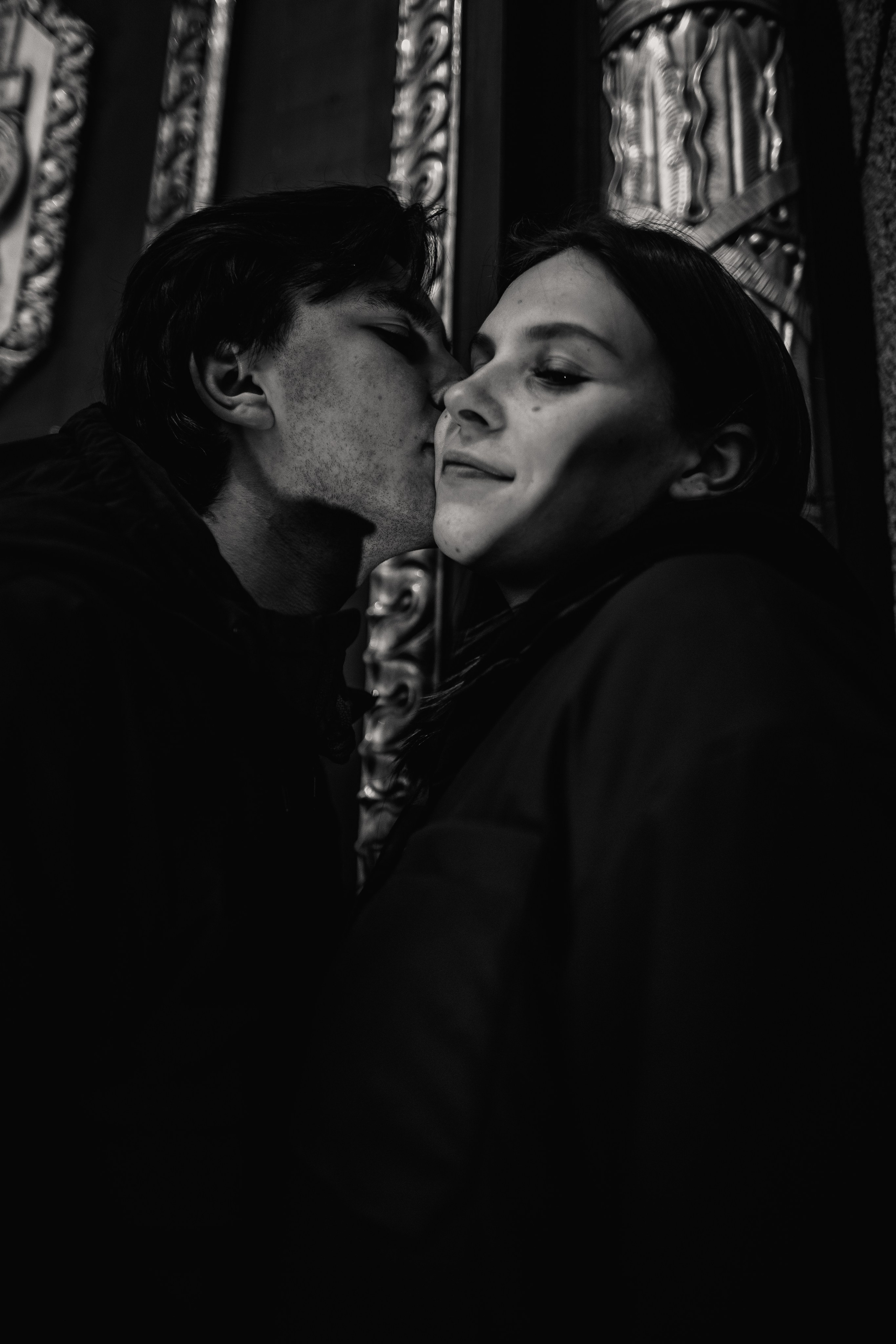 Анна и Дионисий. Фотограф в Петербурге