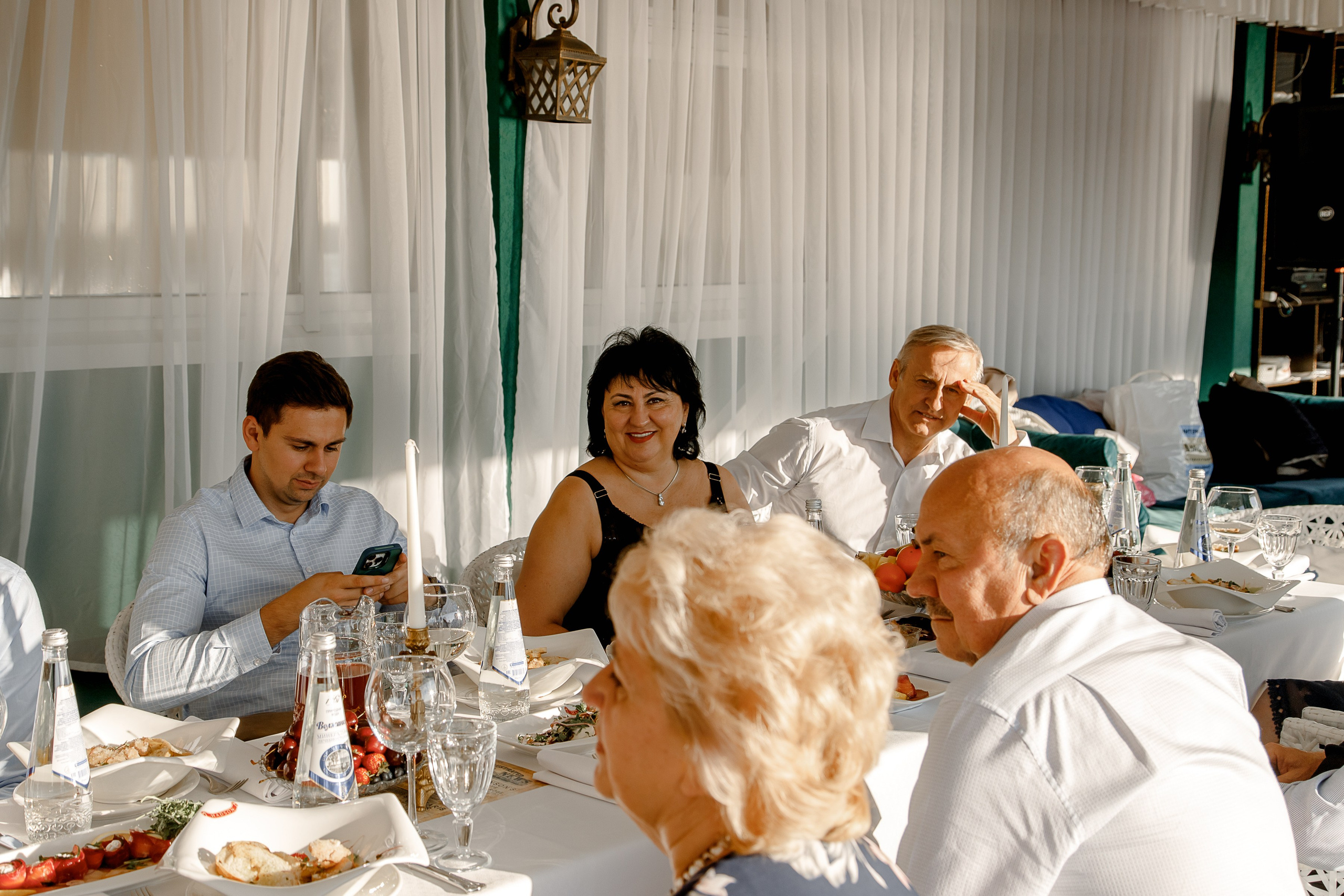 Александр и Любовь. 25 годовщина. Фотограф в Самаре Евгения Глубокова