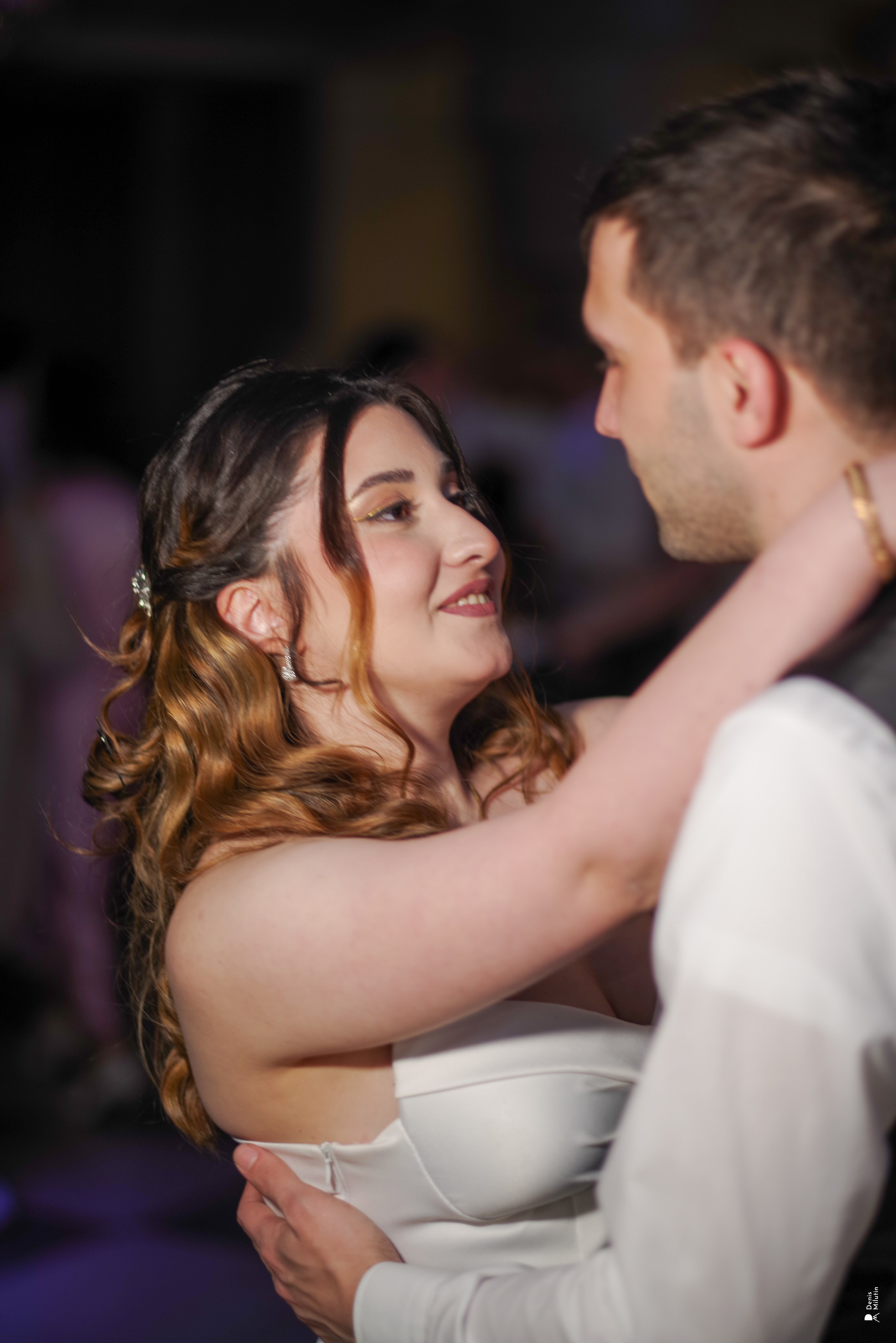 Свалдьба Зура и Мари. Портретный фотограф Денис Милютин