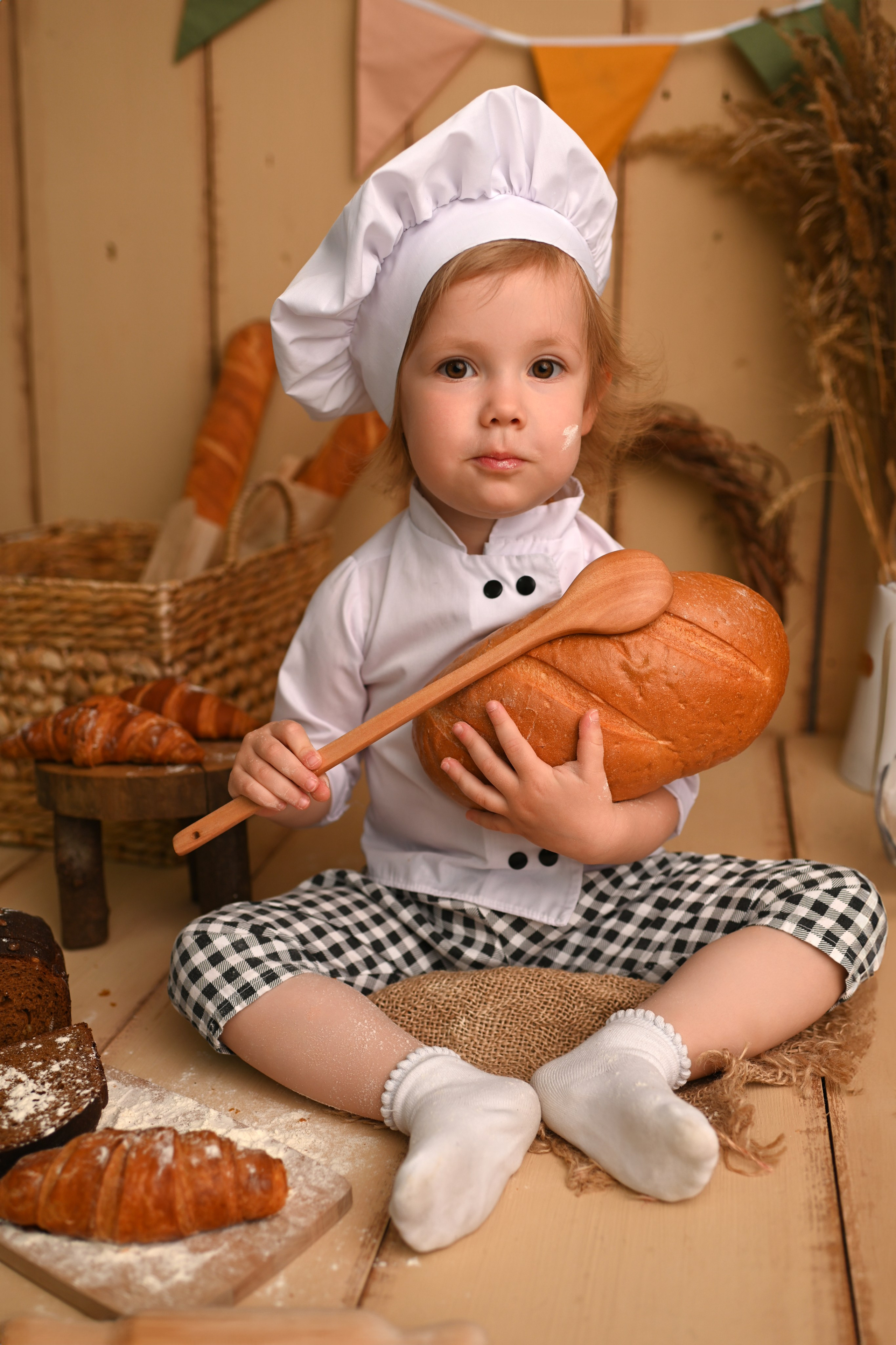 Детки 2 и 3 года. Семейный, детский фотограф в Москве Дегтярева Анастасия