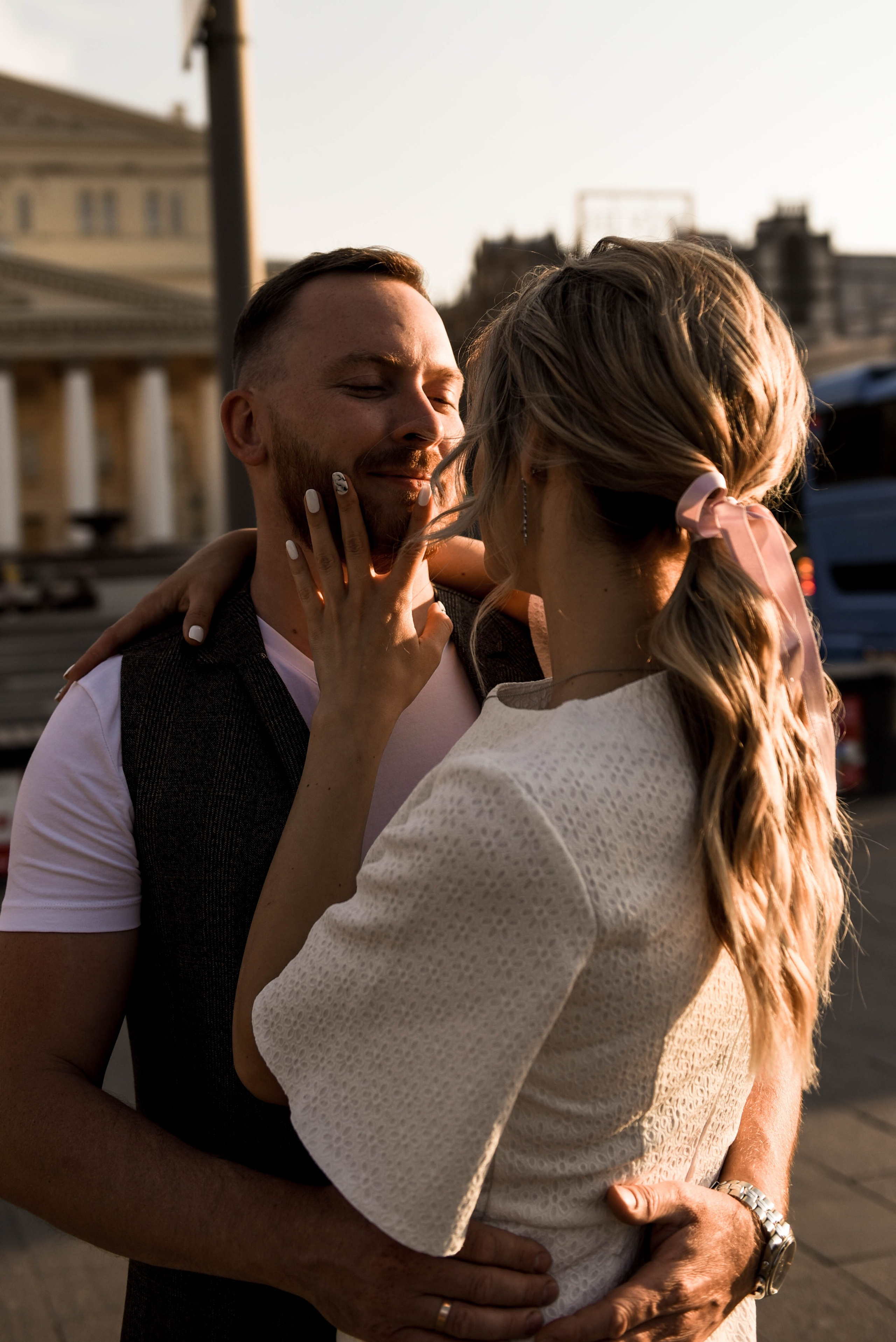 Рассветная съемка. Фотограф Элина Задорожная