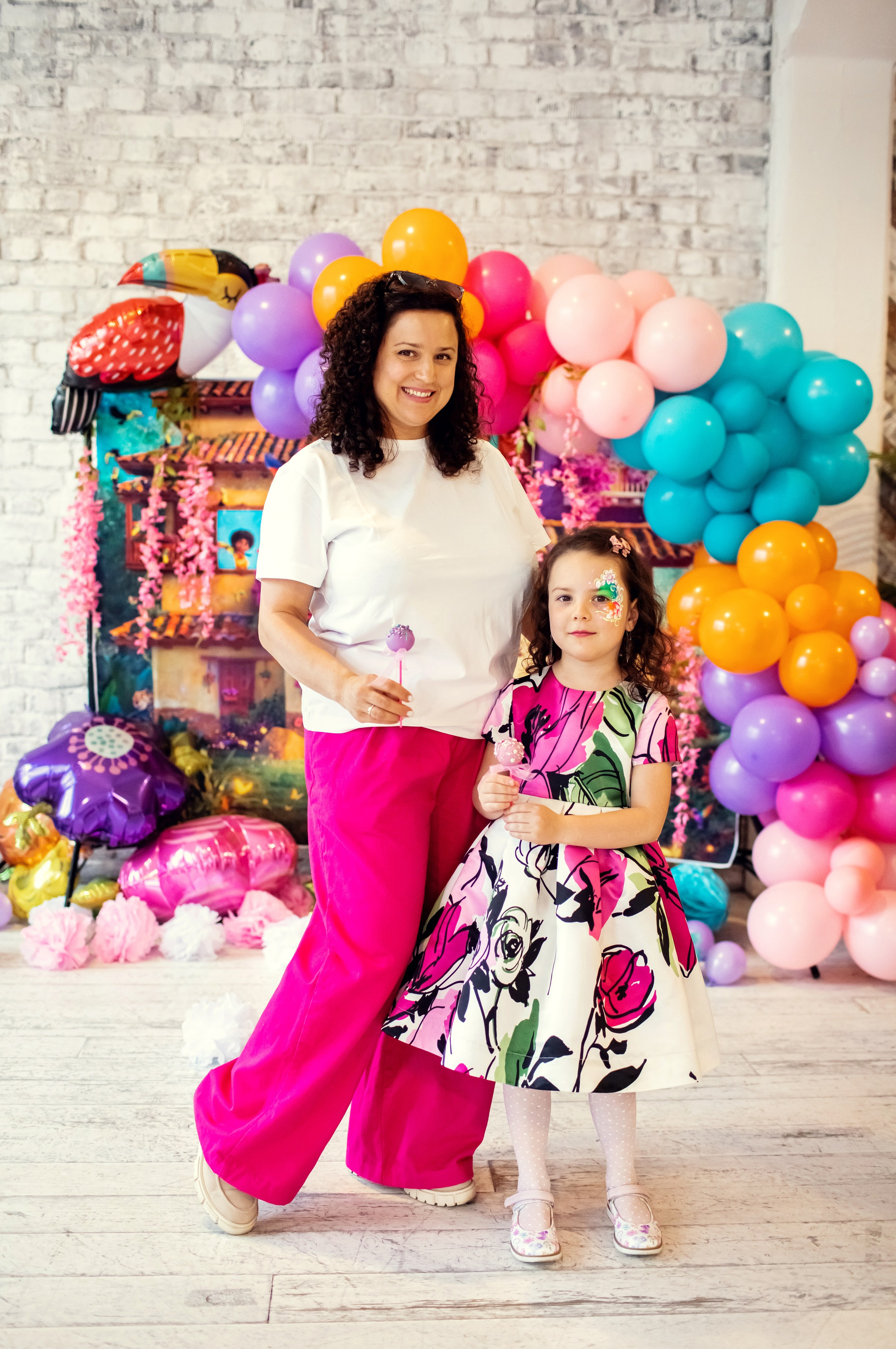 Элине 5 лет. Детский и семейный фотограф в Москве Анна Ипатьева