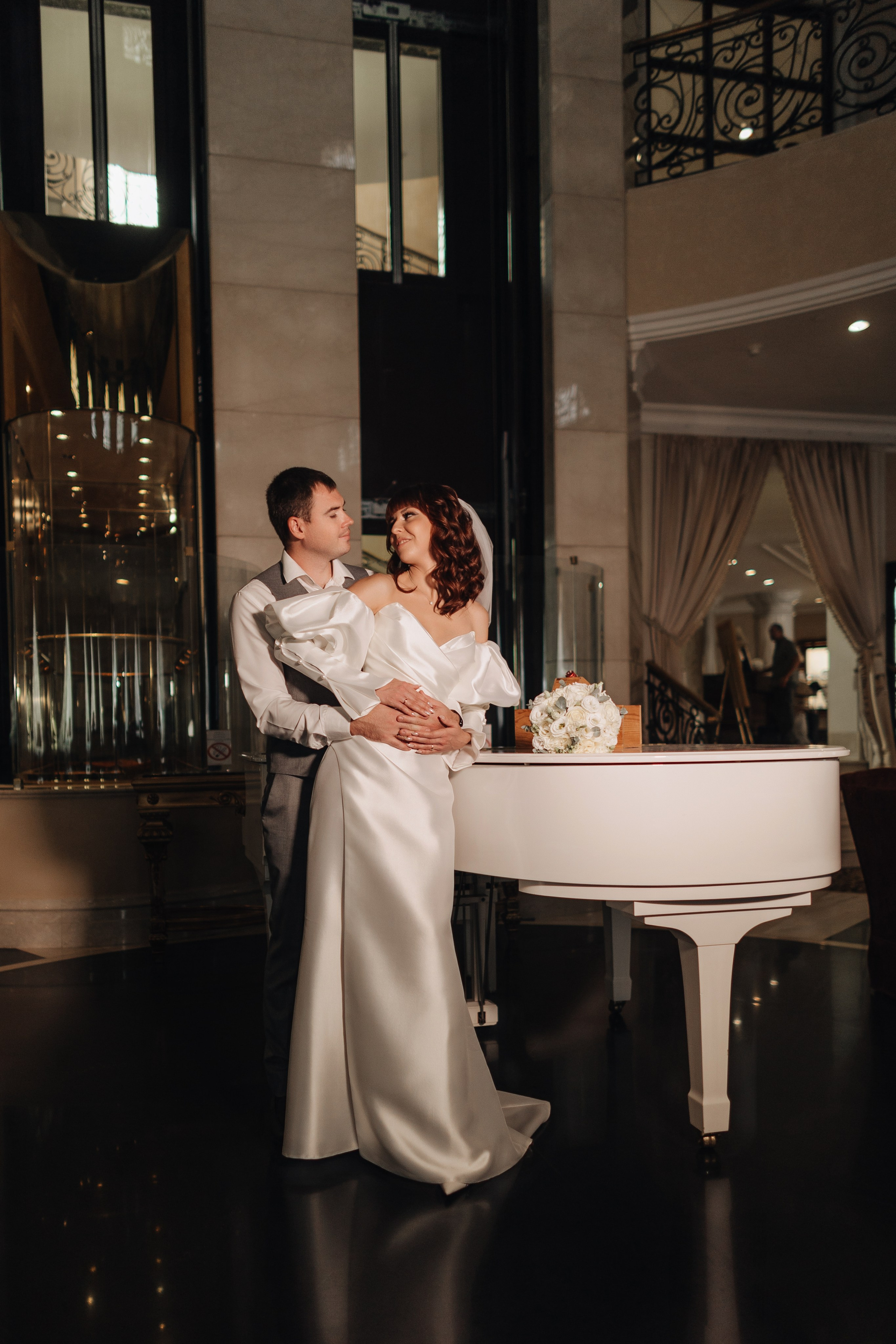 Инна и Денис. Семейный и свадебный фотограф в Донецке Елена Гордеева