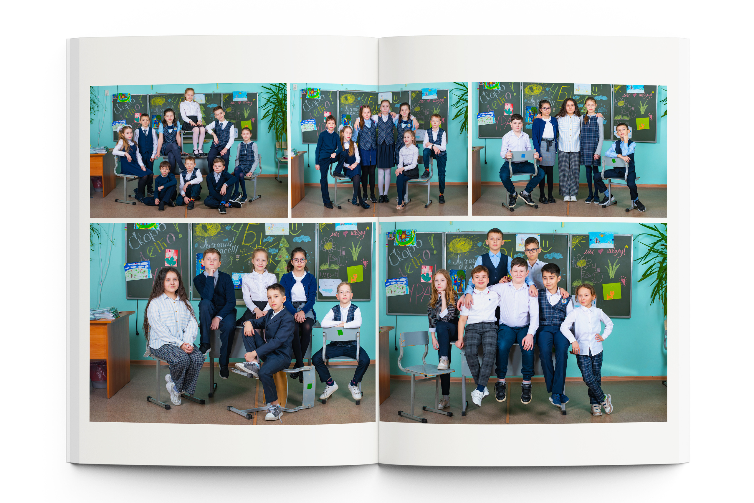СТАНДАРТ начальная школа. Школьный фотограф Клепиков Сергей