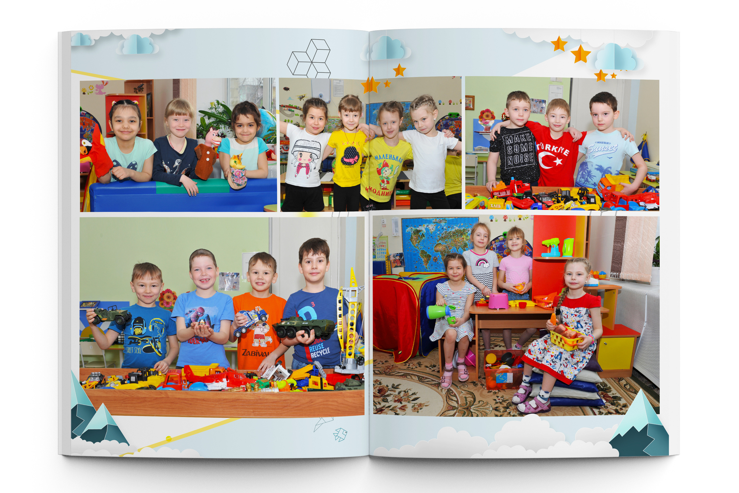 СТАНДАРТ детский сад. Школьный фотограф Клепиков Сергей