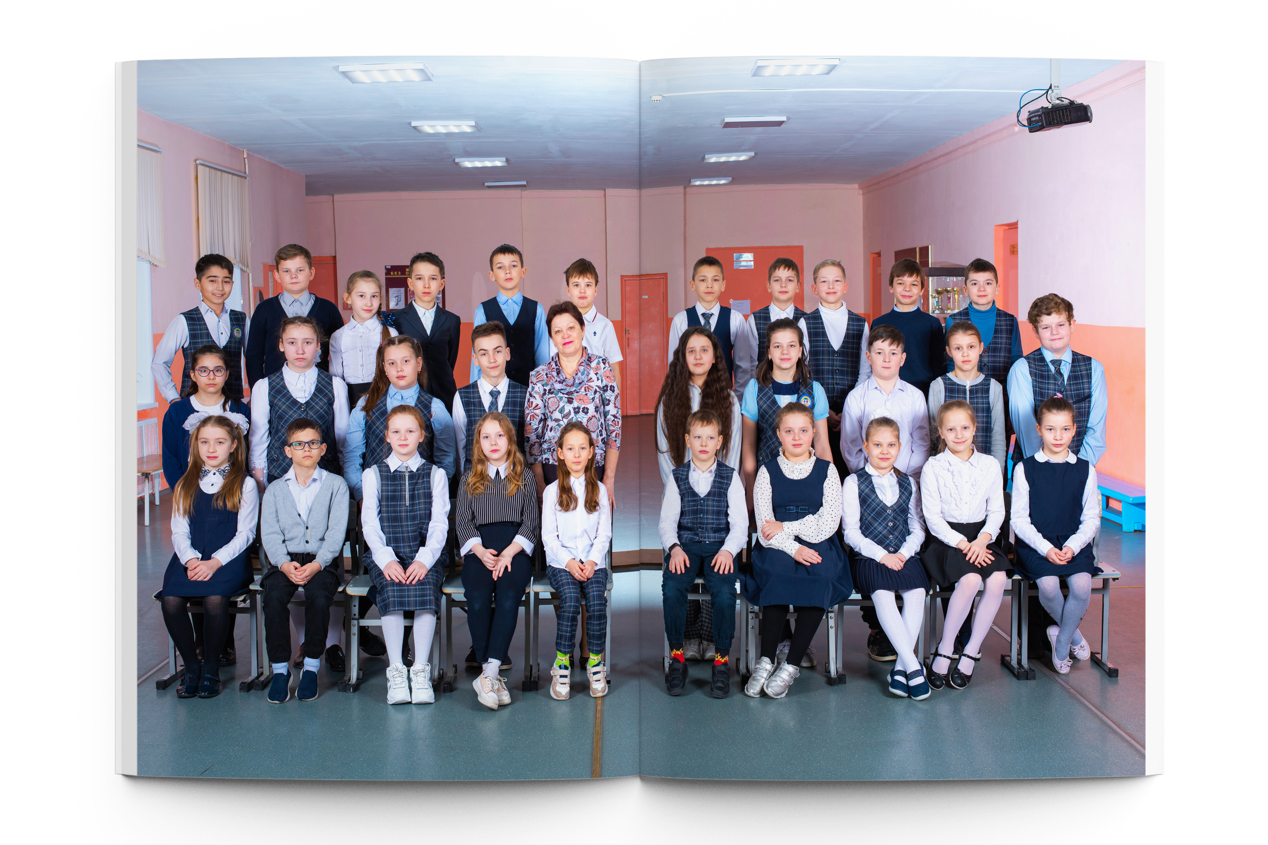 КЛАССИЧЕСКИЙ начальная школа. Школьный фотограф Клепиков Сергей