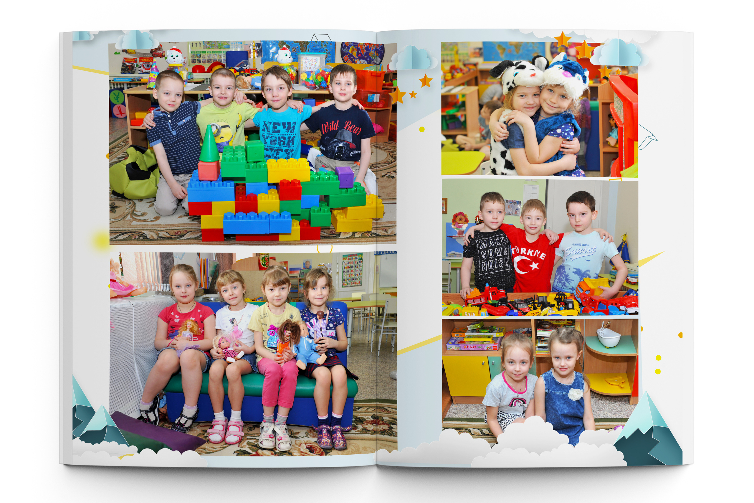 СТАНДАРТ детский сад. Школьный фотограф Клепиков Сергей