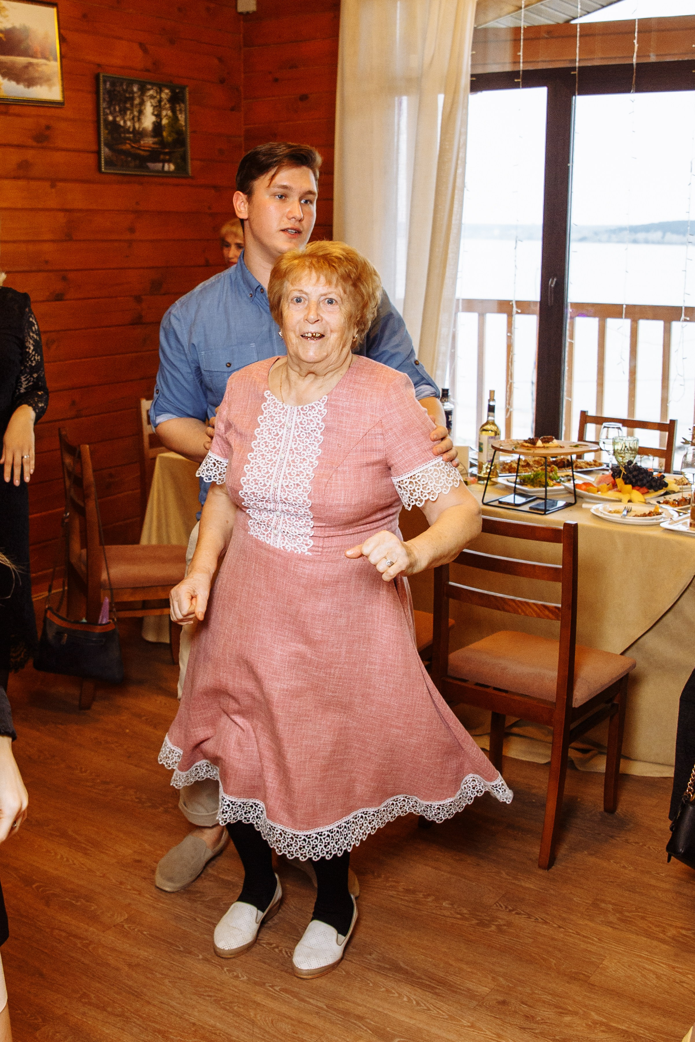 Корпоративы. Фотограф Комаров Сергей