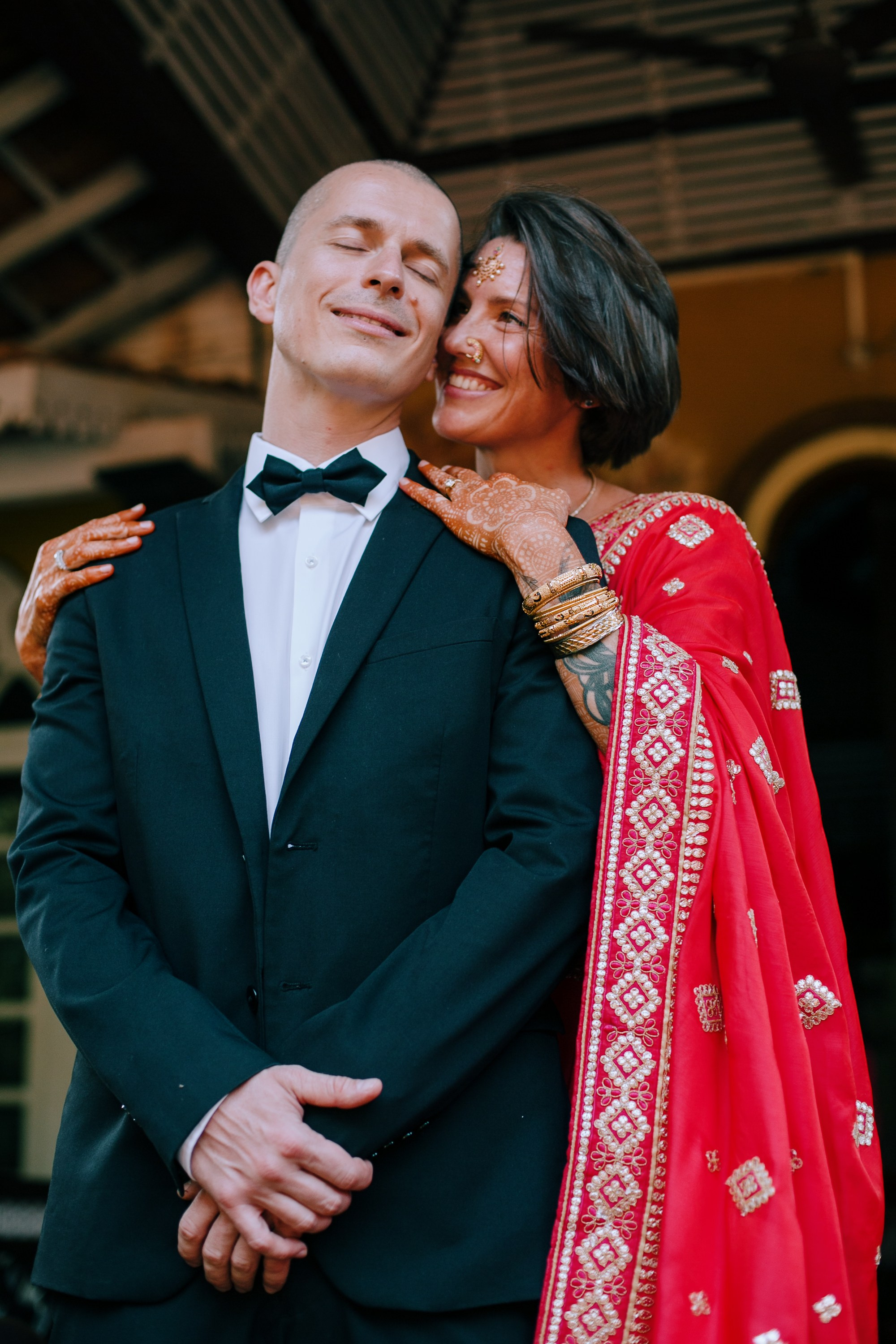 Ирина и Борис. Портретный и fashion фотограф в Москве — Елена Якушина