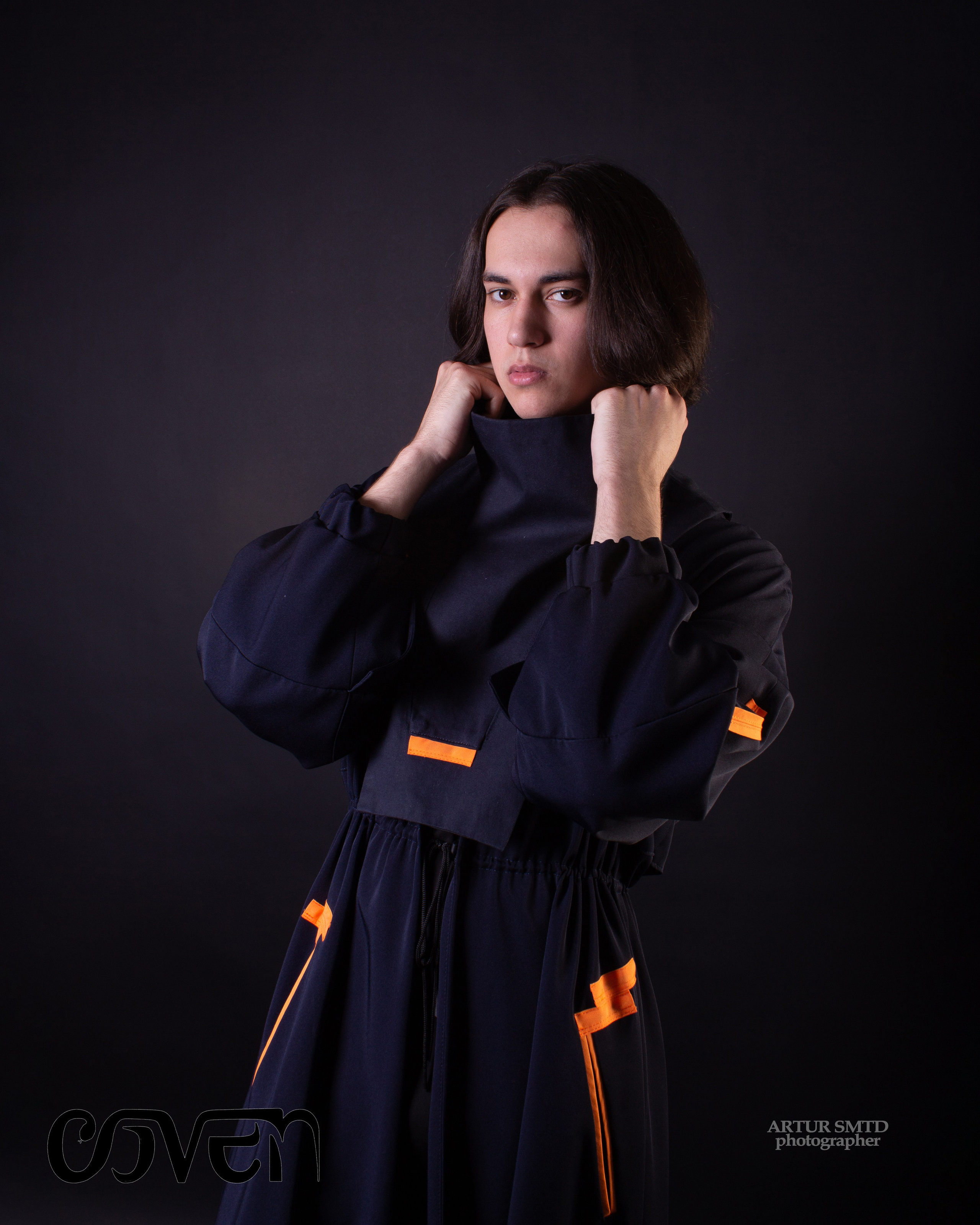 Каталог — «COVEN» brand by Maria Korobova design. Фотограф из Новосибирска Артур Шамсутдинов