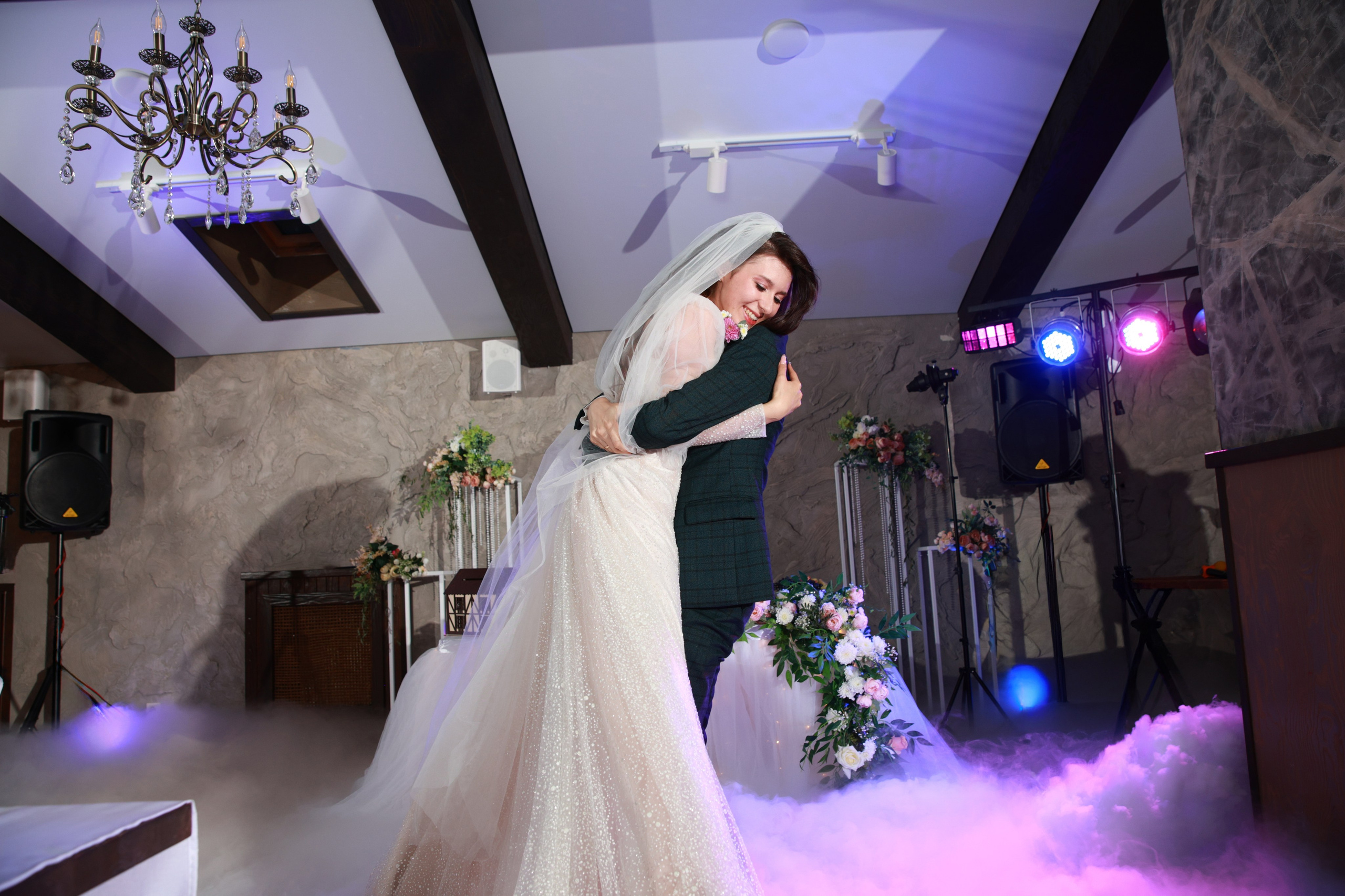 Свадебный банкет в Железногорске