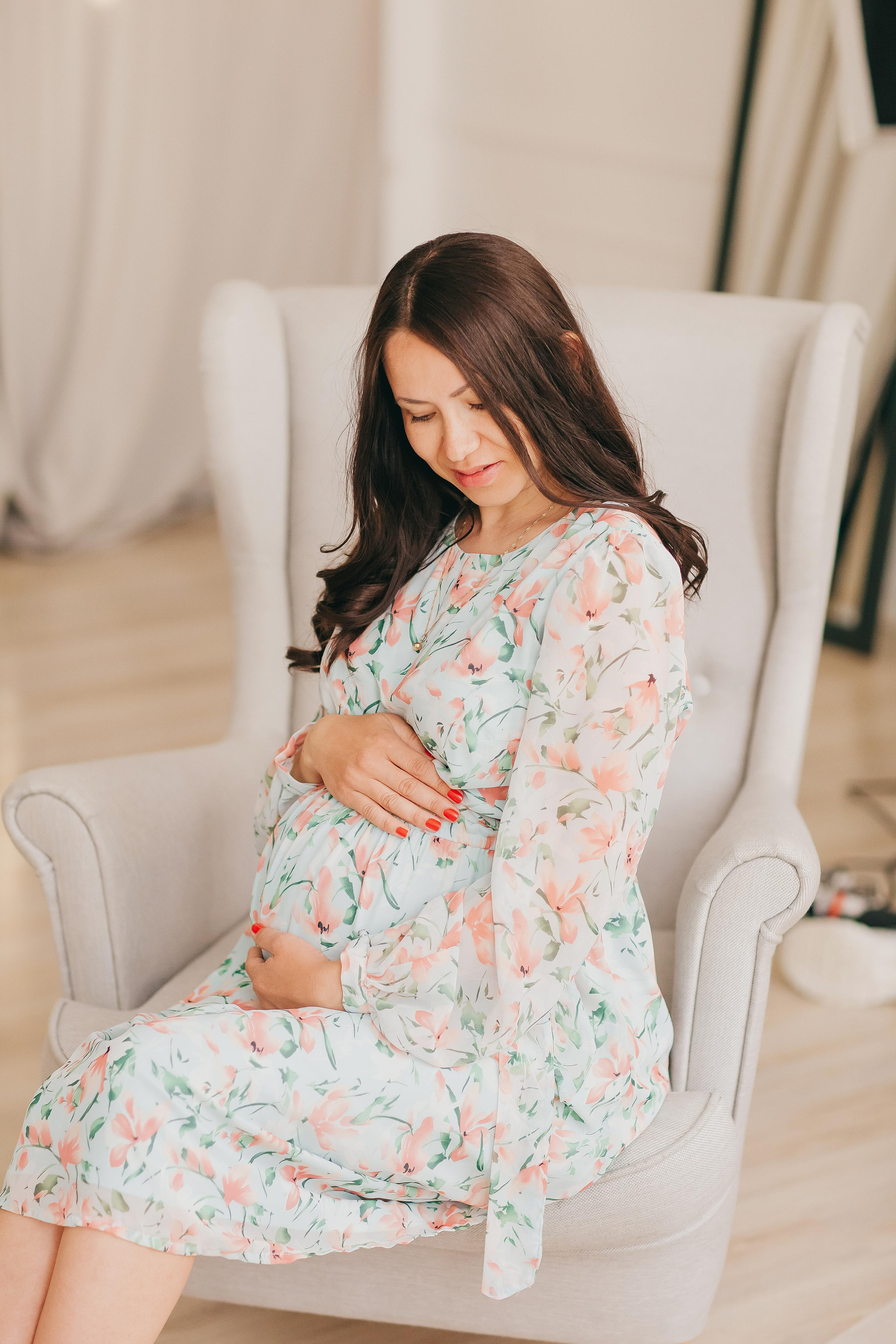 В ожидании малыша. Фотограф новорожденных и семей Туапсе Краснодарский край Анна Альтман