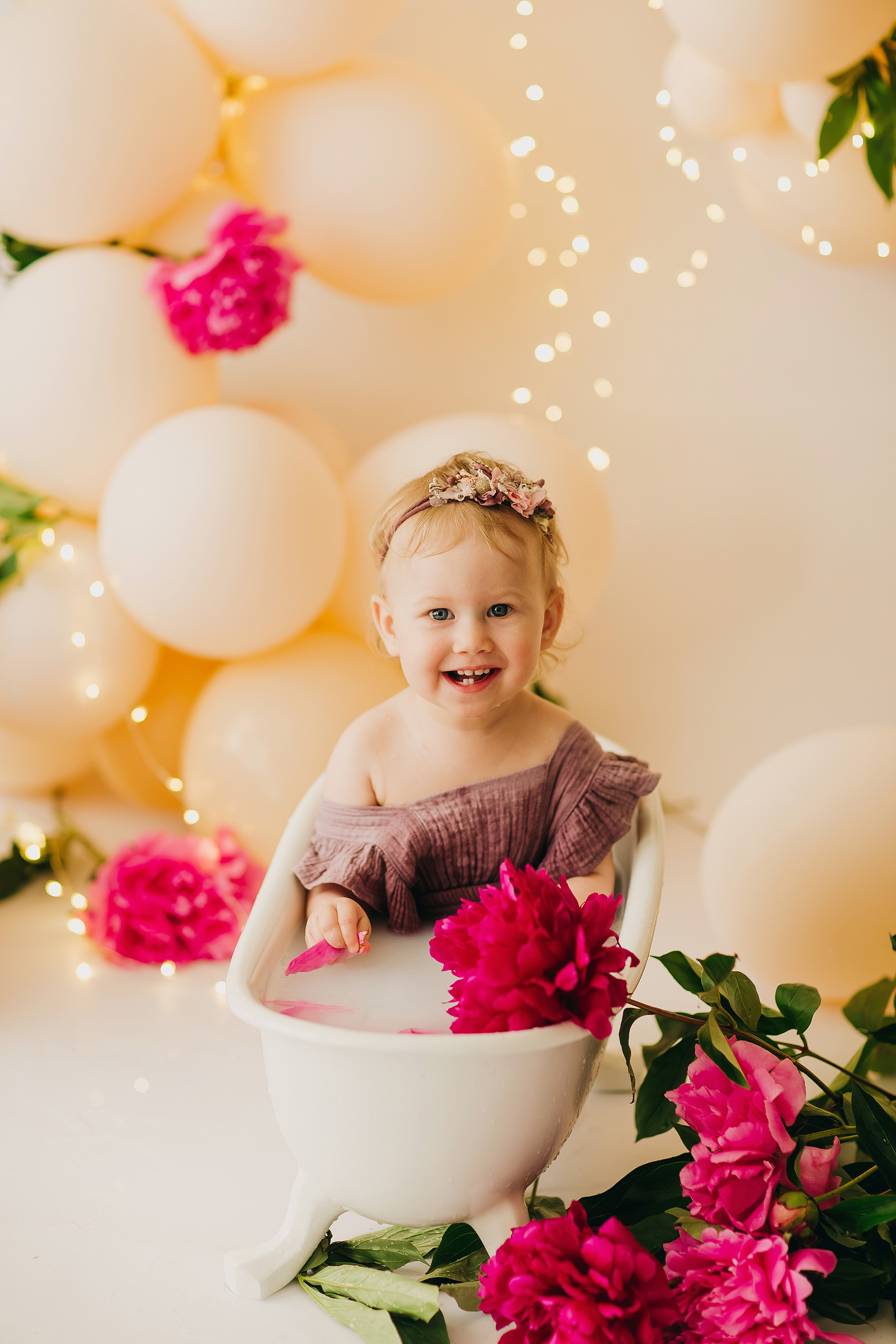 Пионы. Фотограф новорожденных и семей Туапсе Краснодарский край Анна Альтман