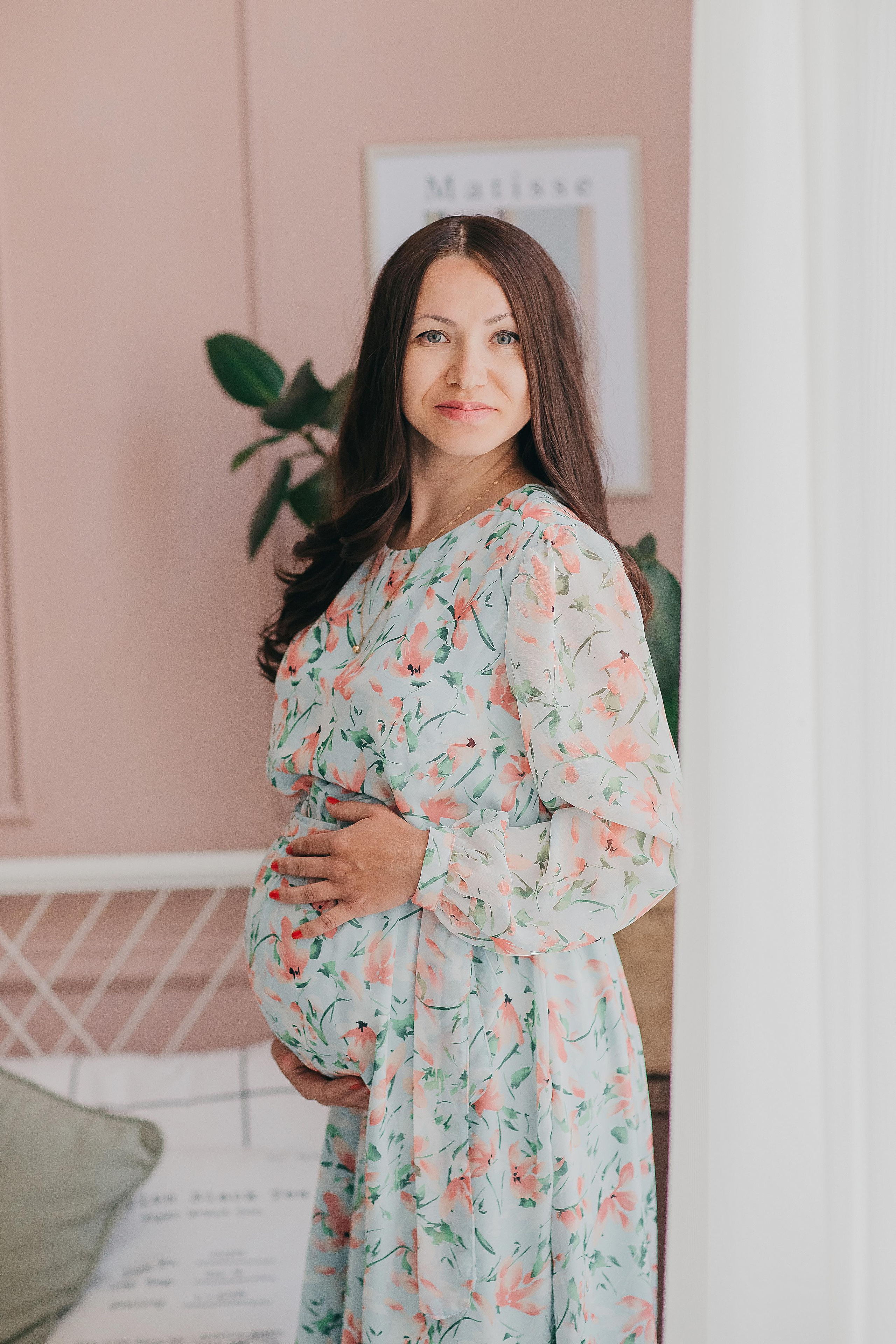 В ожидании малыша. Фотограф новорожденных и семей Туапсе Краснодарский край Анна Альтман