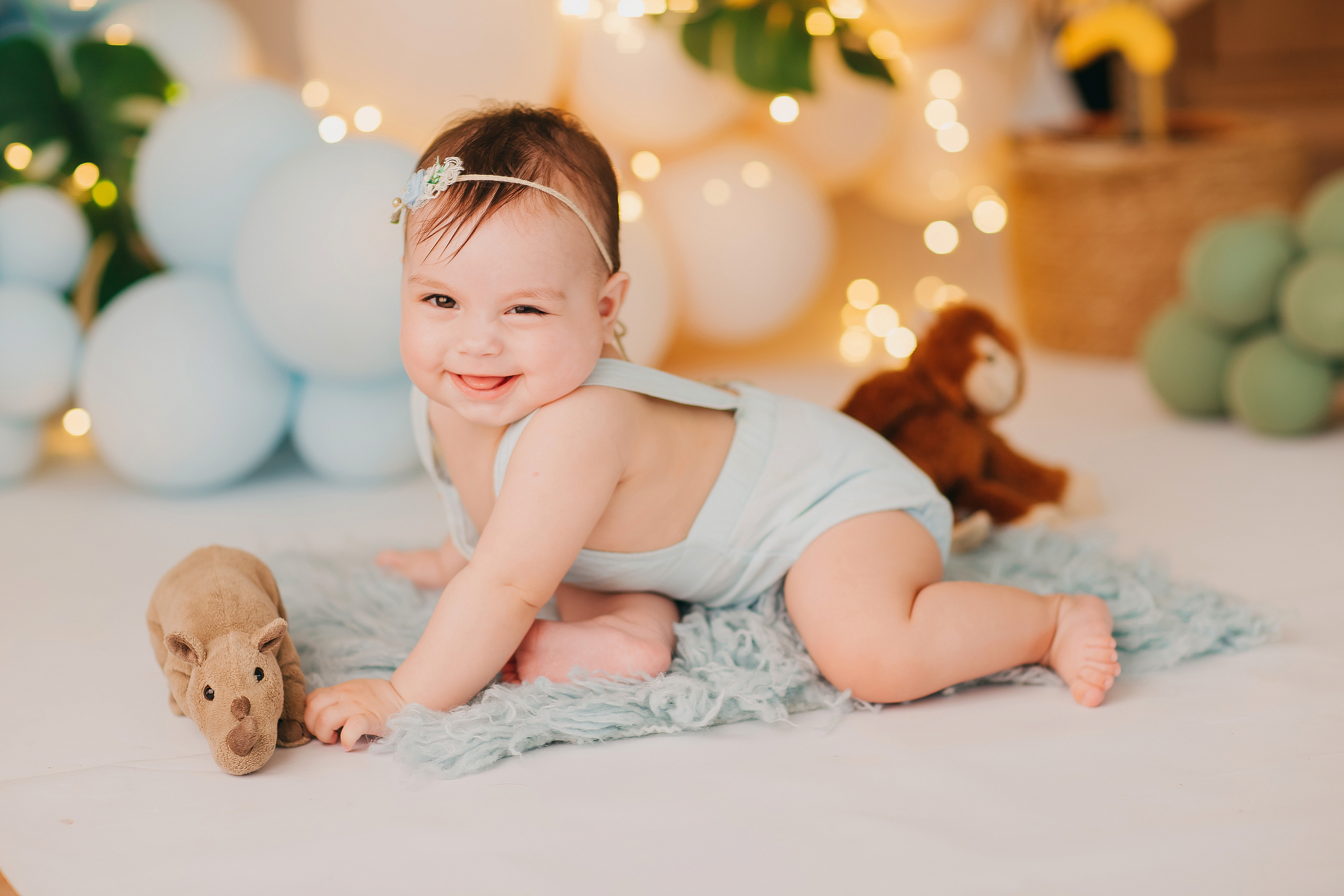 Малышка. Фотограф новорожденных и семей Туапсе Краснодарский край Анна Альтман