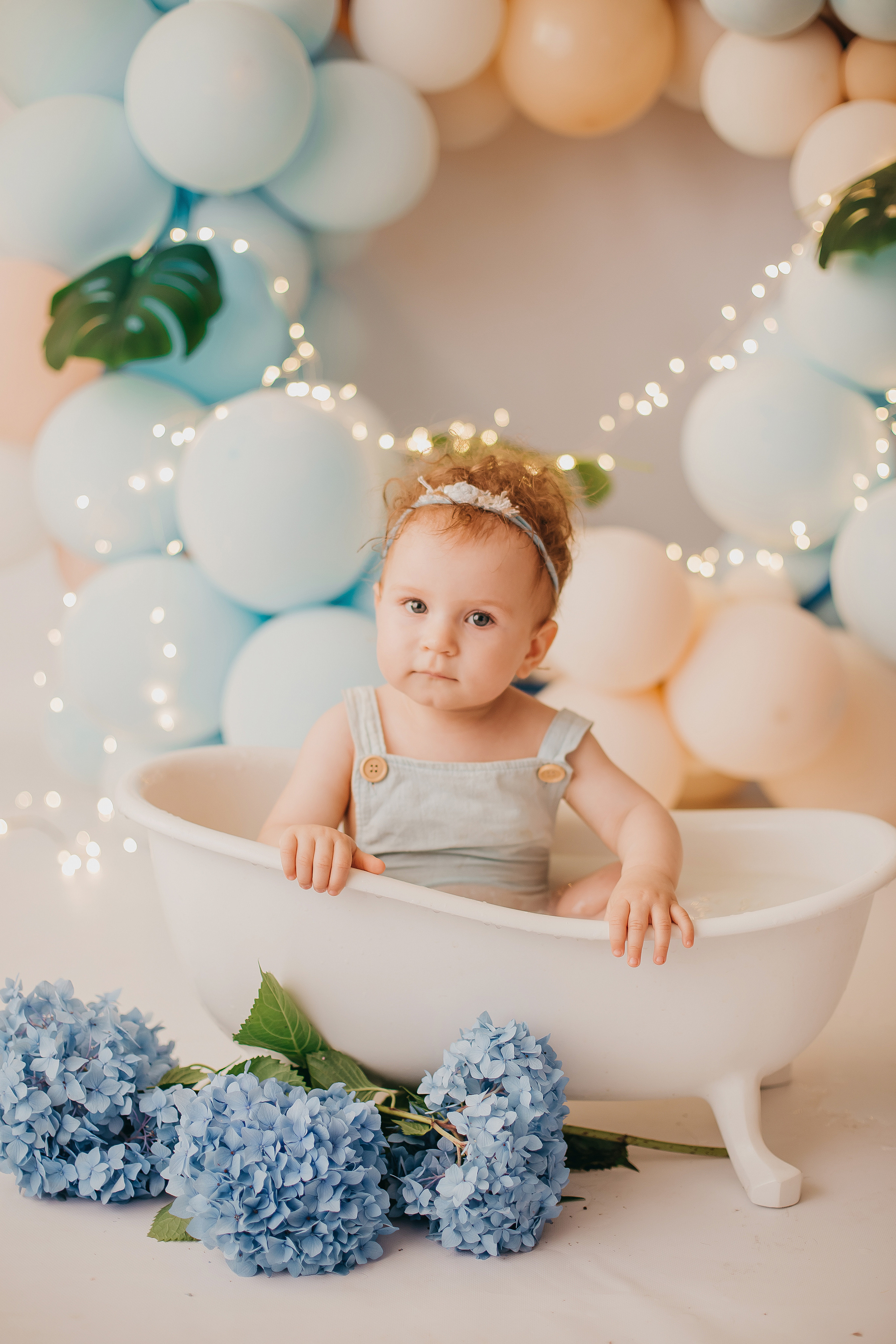 Первый годик. Фотограф новорожденных и семей Туапсе Краснодарский край Анна Альтман