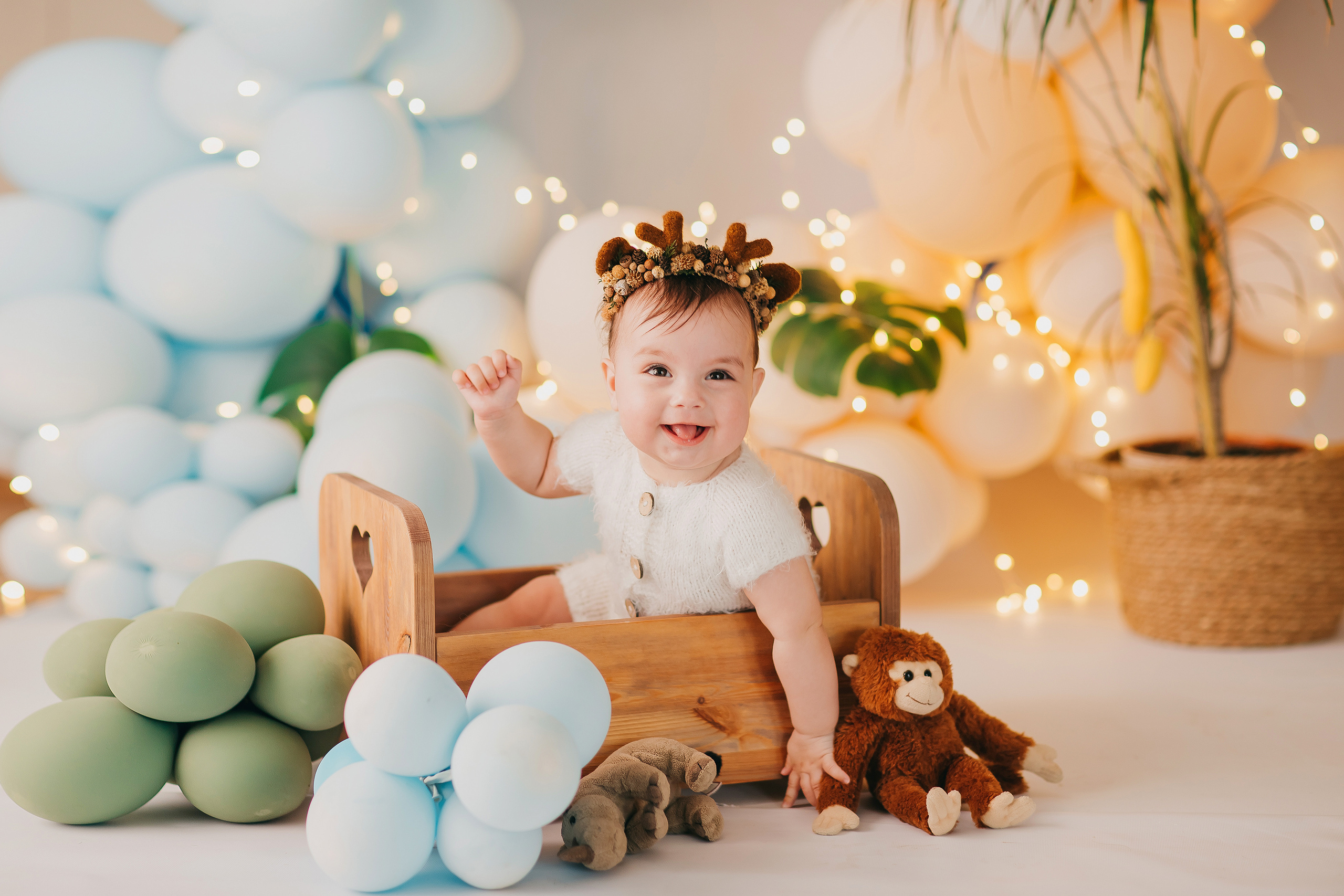 Малышка. Фотограф новорожденных и семей Туапсе Краснодарский край Анна Альтман