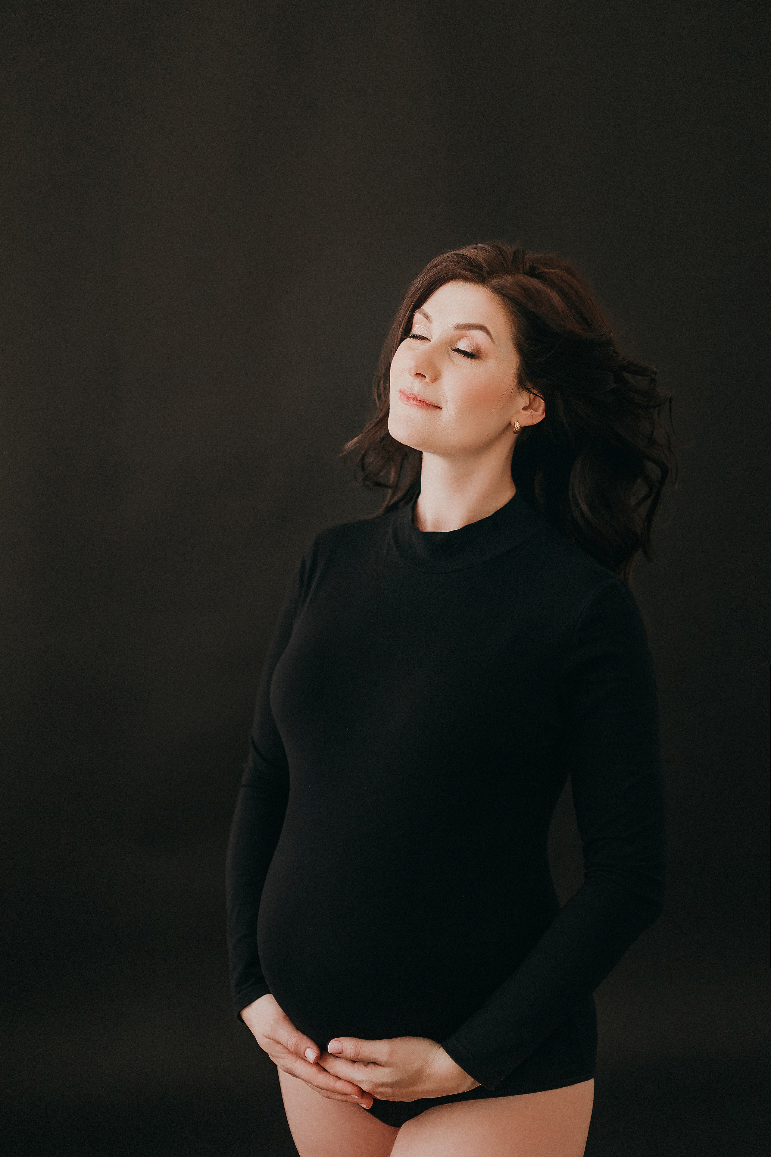 В ожидании малыша. Фотограф новорожденных и семей Туапсе Краснодарский край Анна Альтман