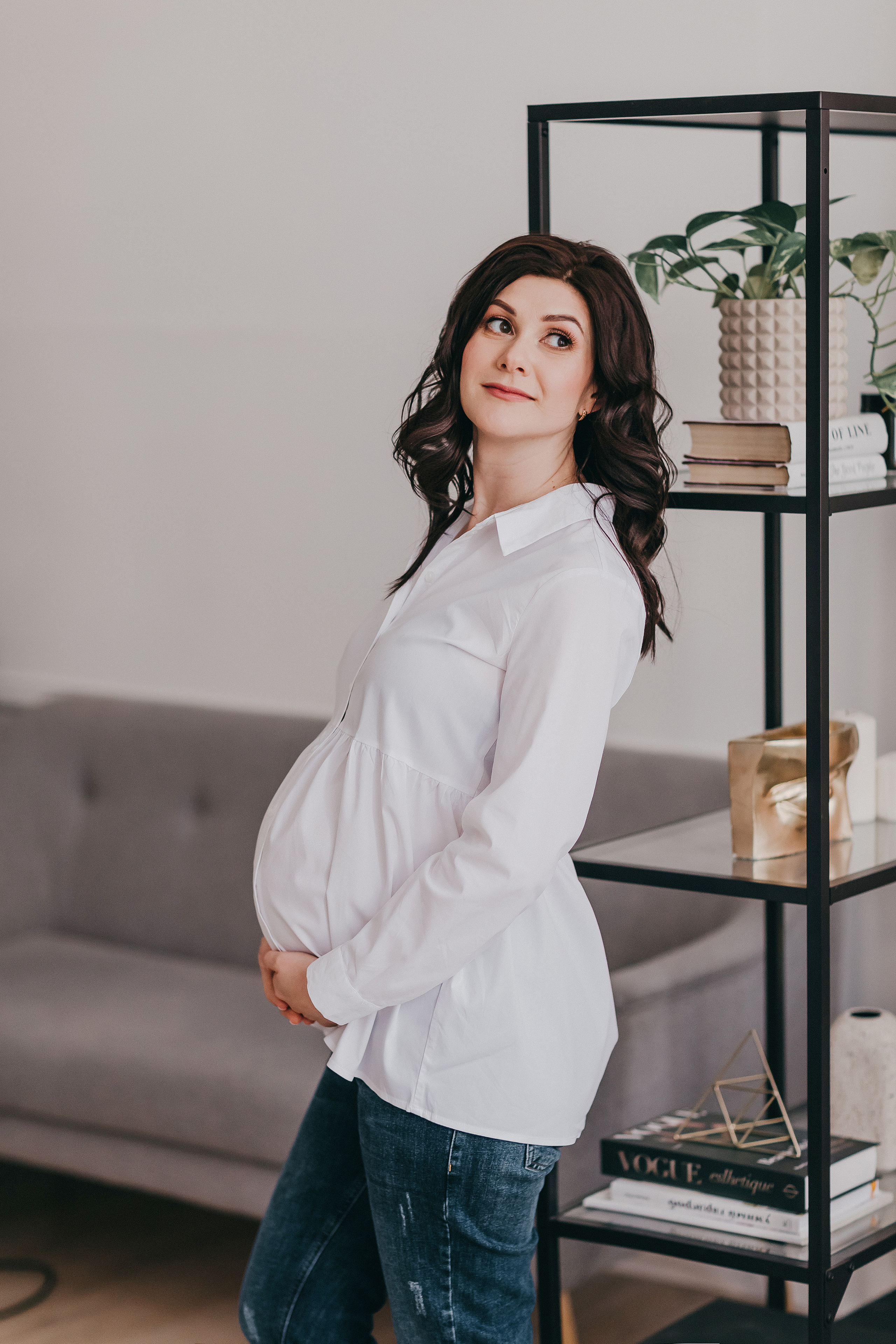 В ожидании малыша. Фотограф новорожденных и семей Туапсе Краснодарский край Анна Альтман